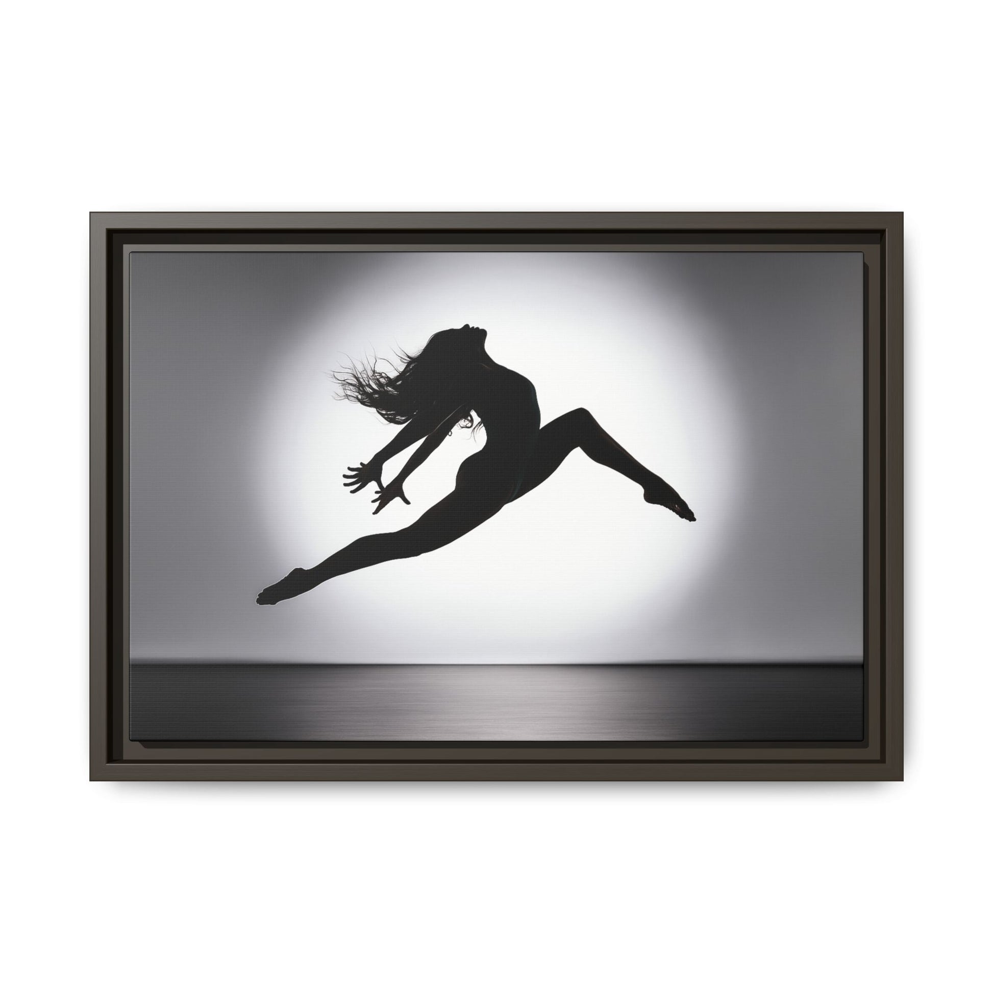 Flying Woman Design