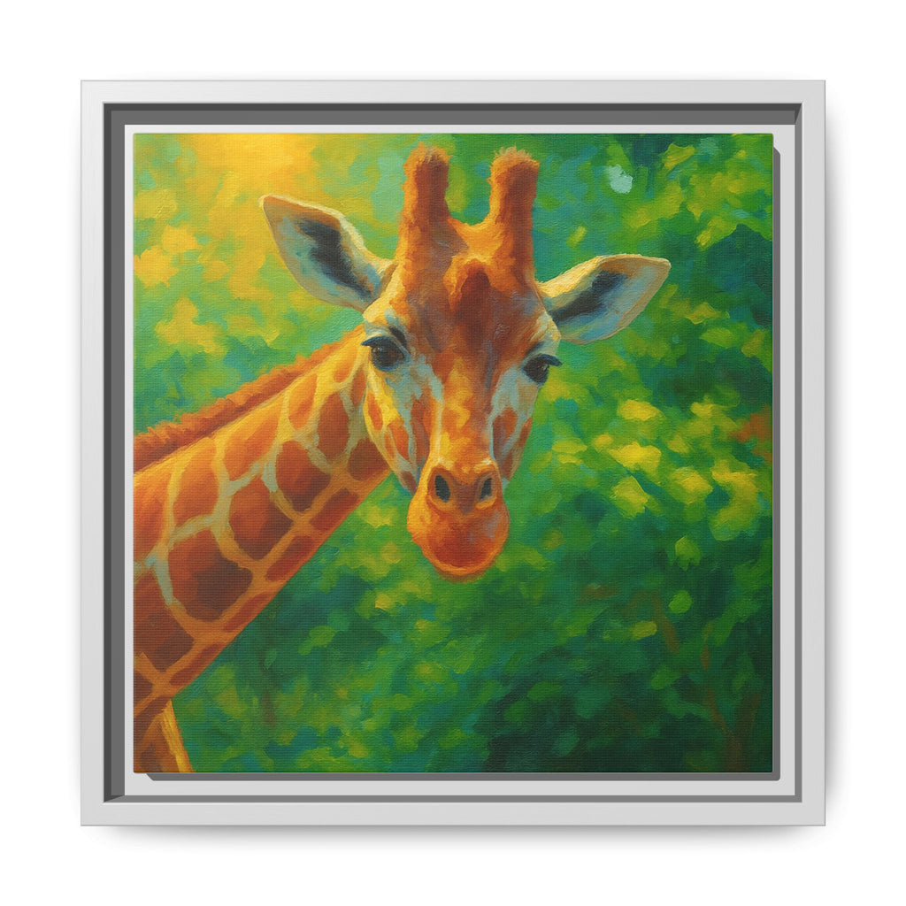 Giraffe Fun