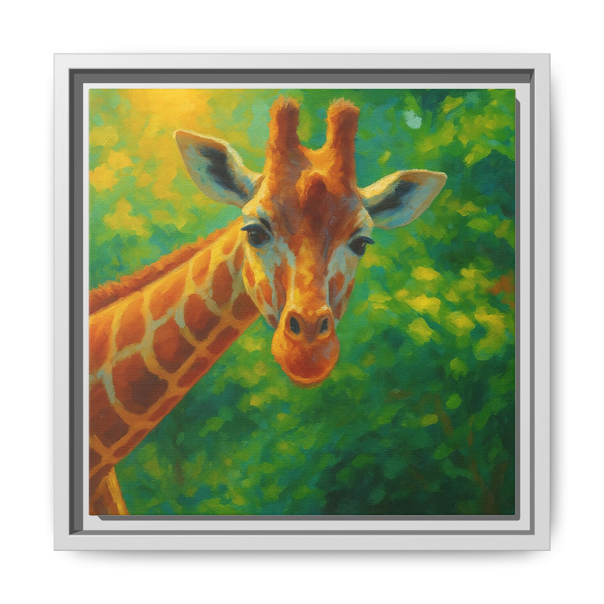 Giraffe Fun