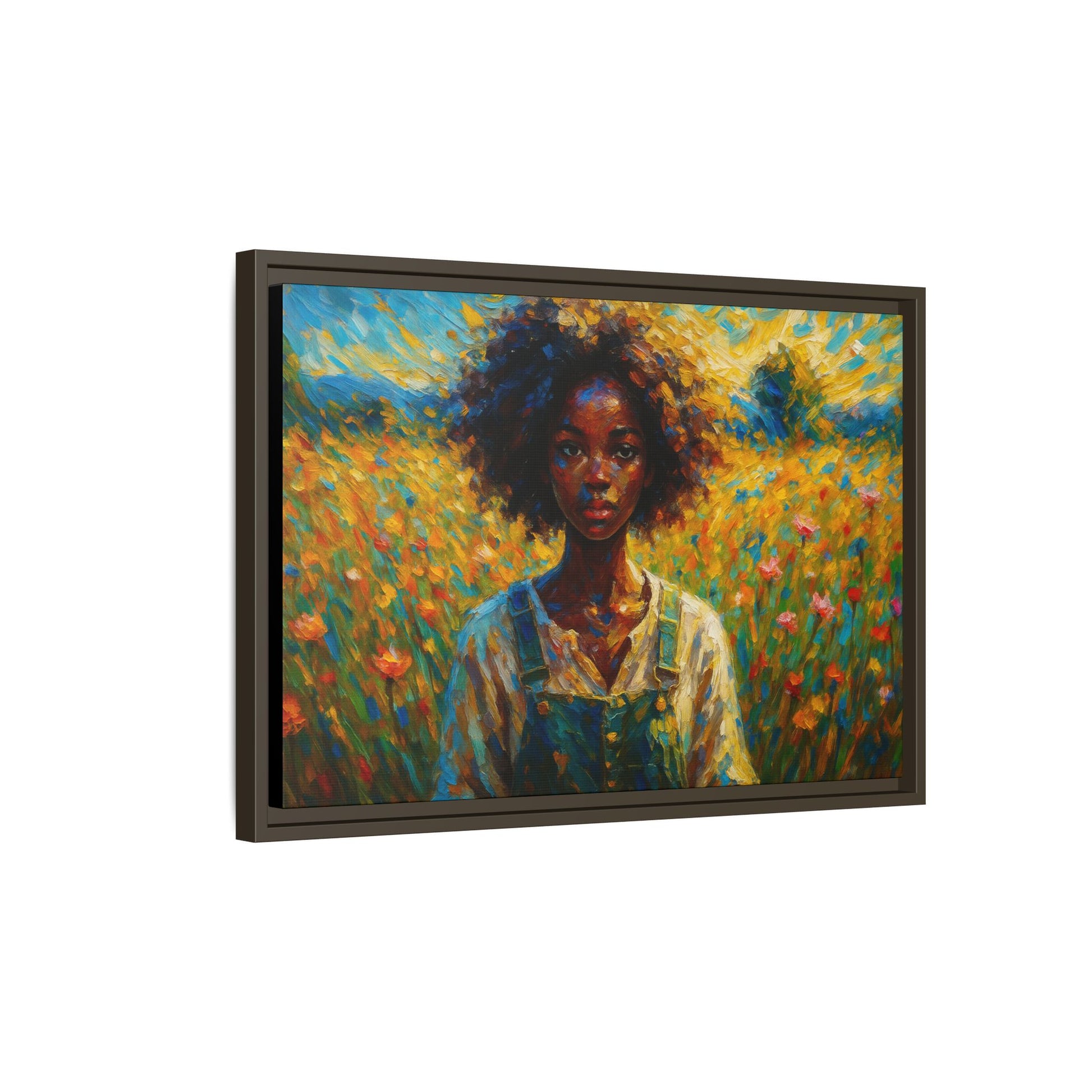 Brown Girl in the Fields