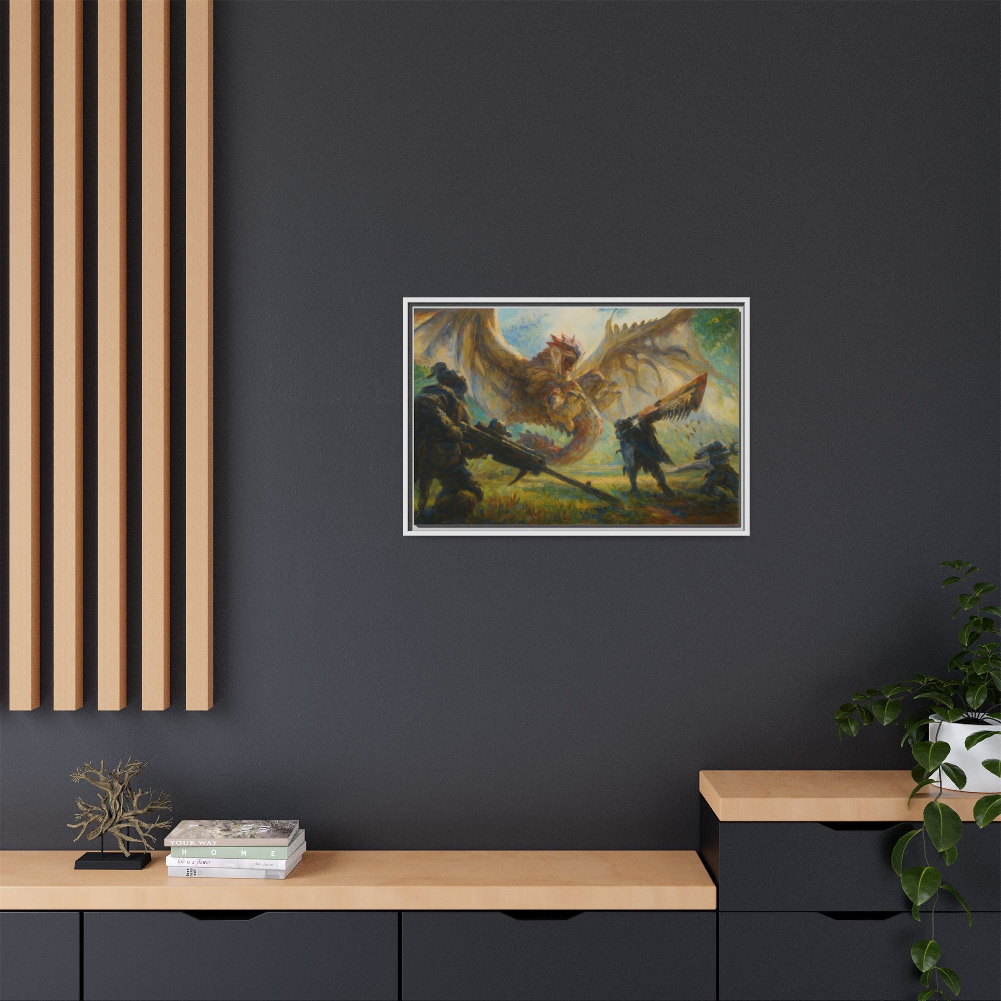 Dragon Gamers Fantasy