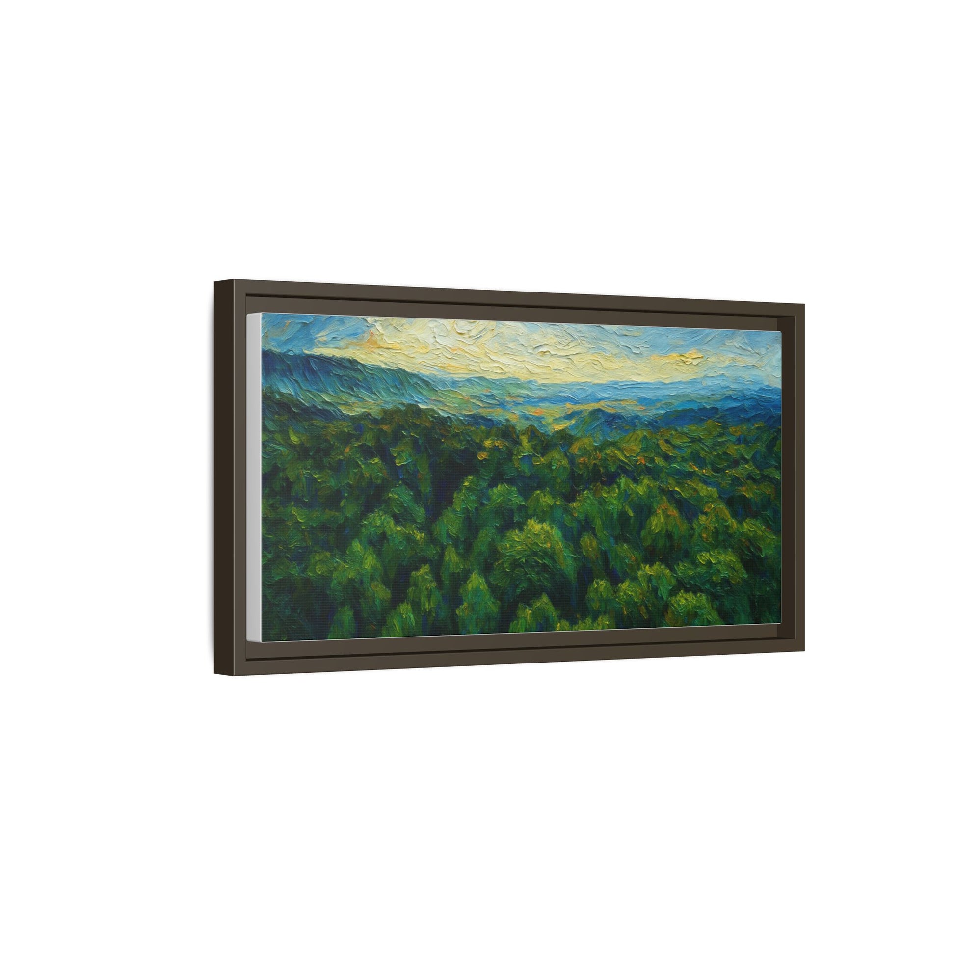 Forest Scenic View