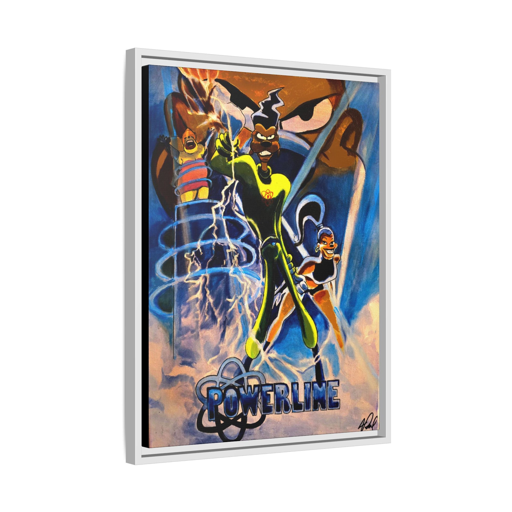 Powerline Hero