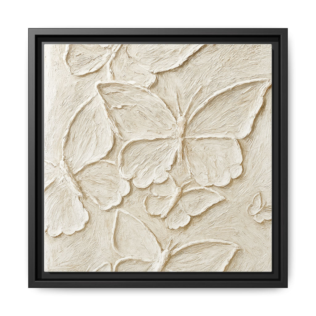 White Butterfly