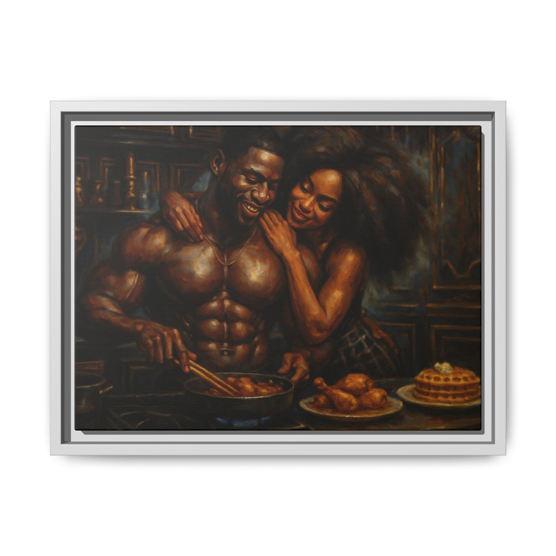 Couples Kitchen