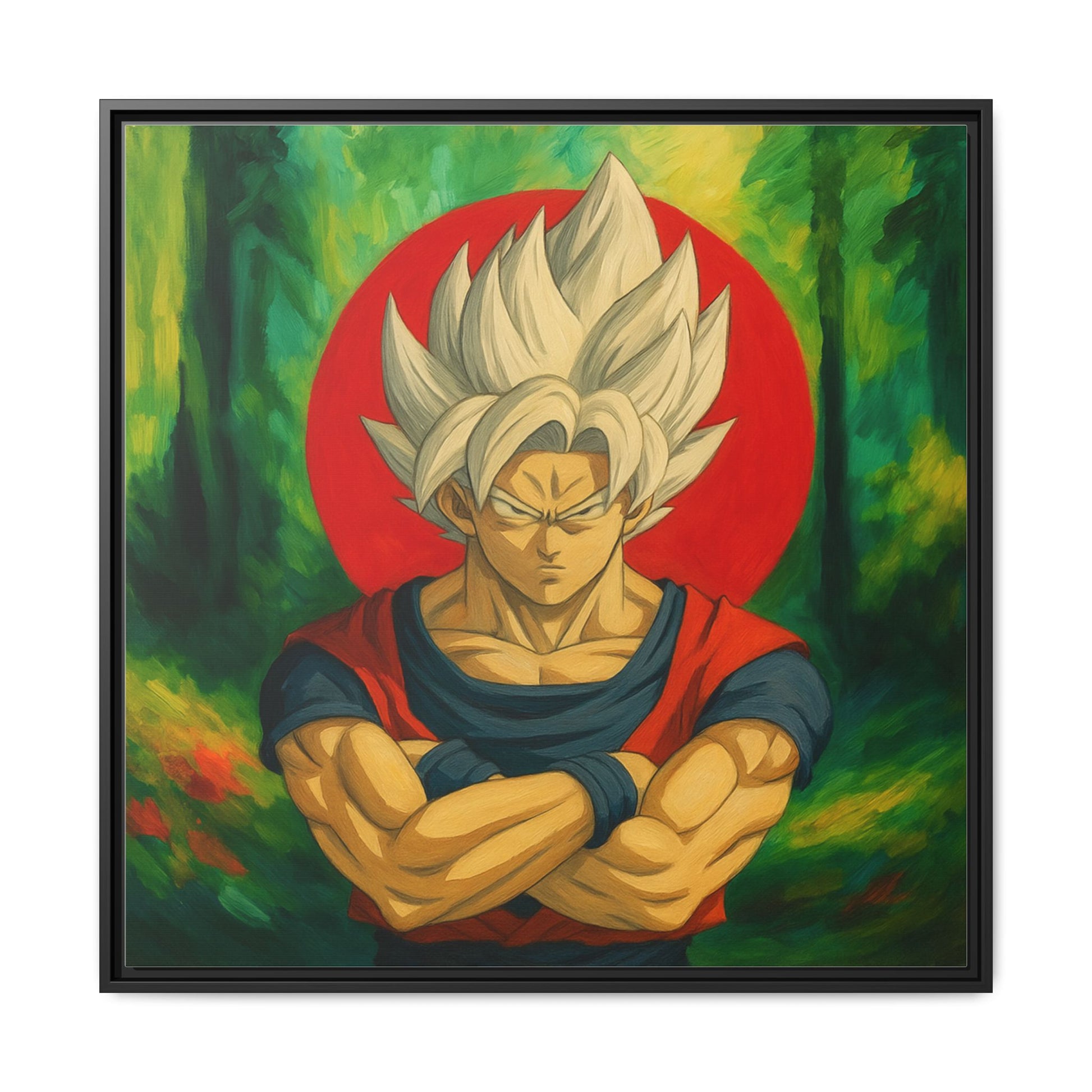 Saiyan Tuff