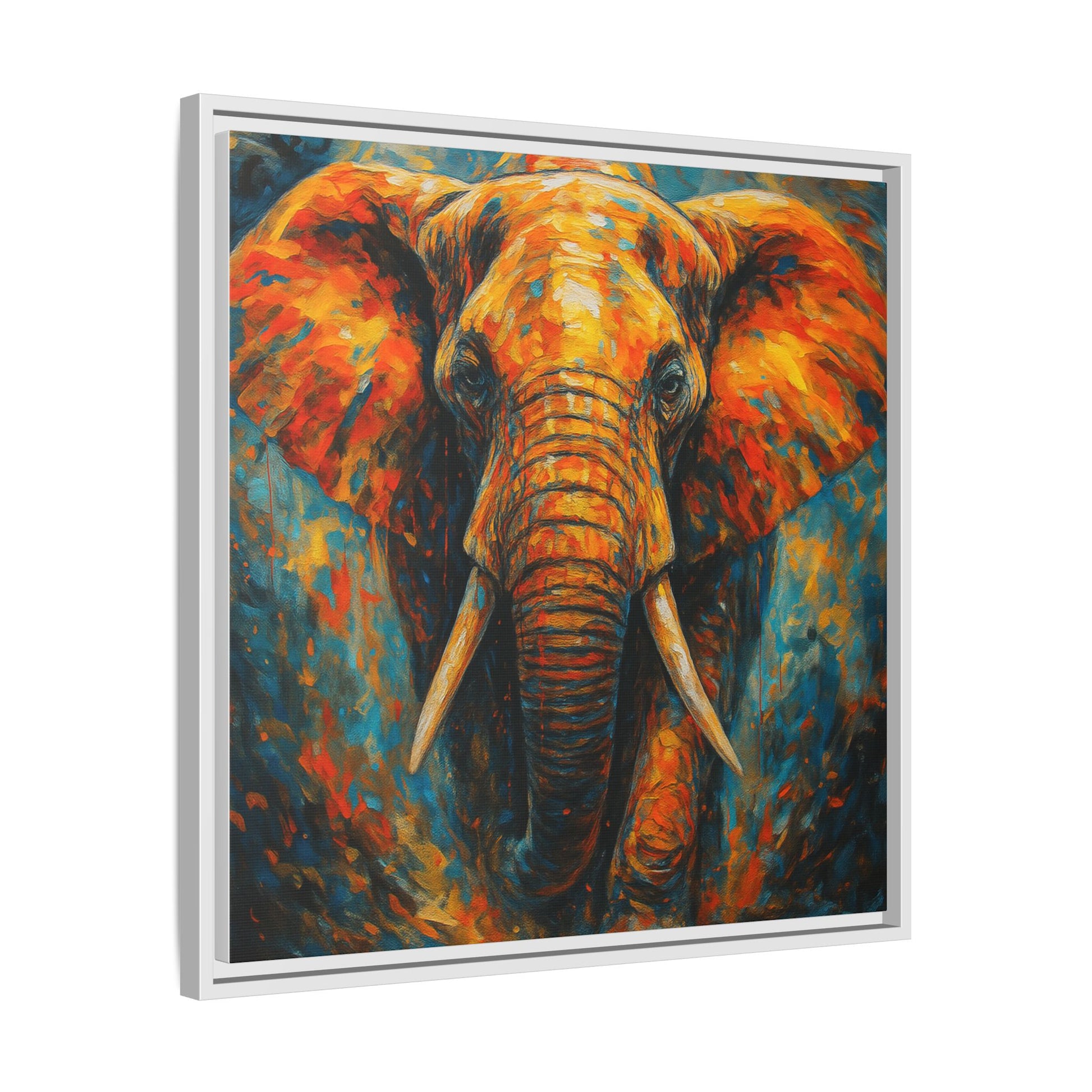 Elephant Strength