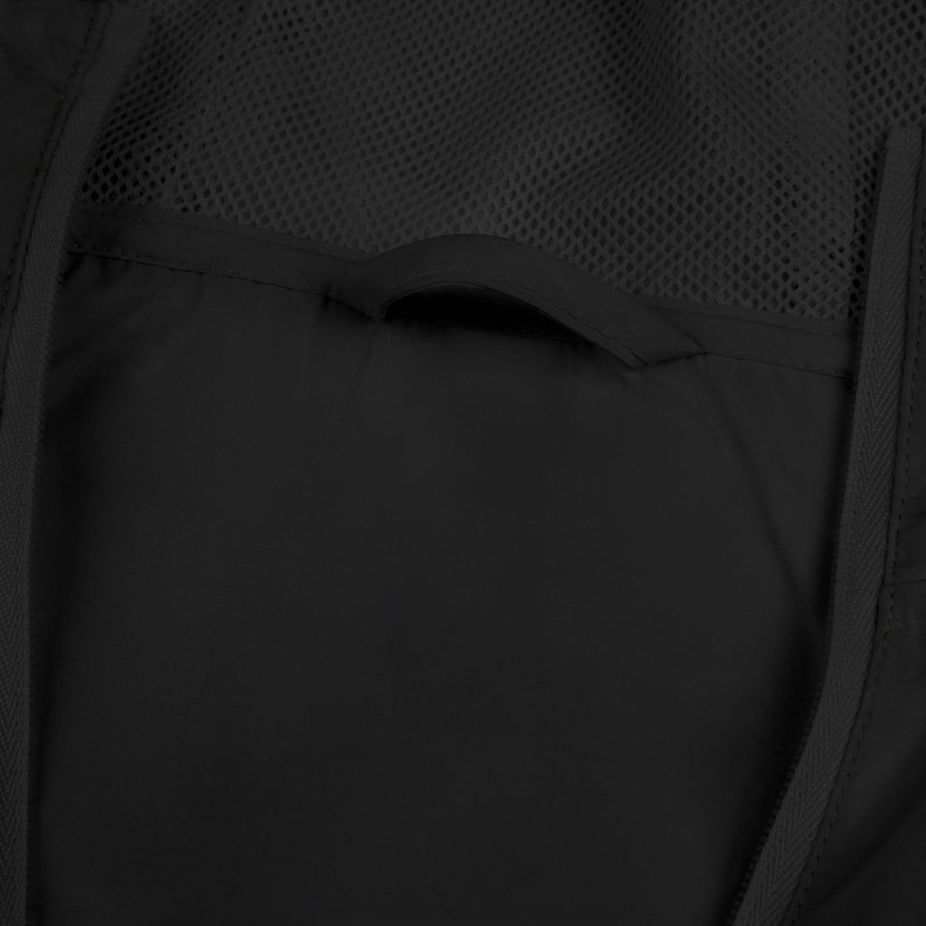 HBHIC Jacket — Blue ‘hbh’ Shield Logo Integrity Consulting Team Shell