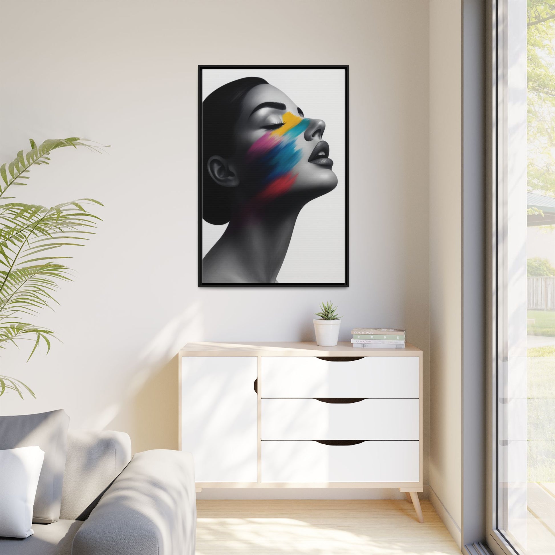Grace in Contrast