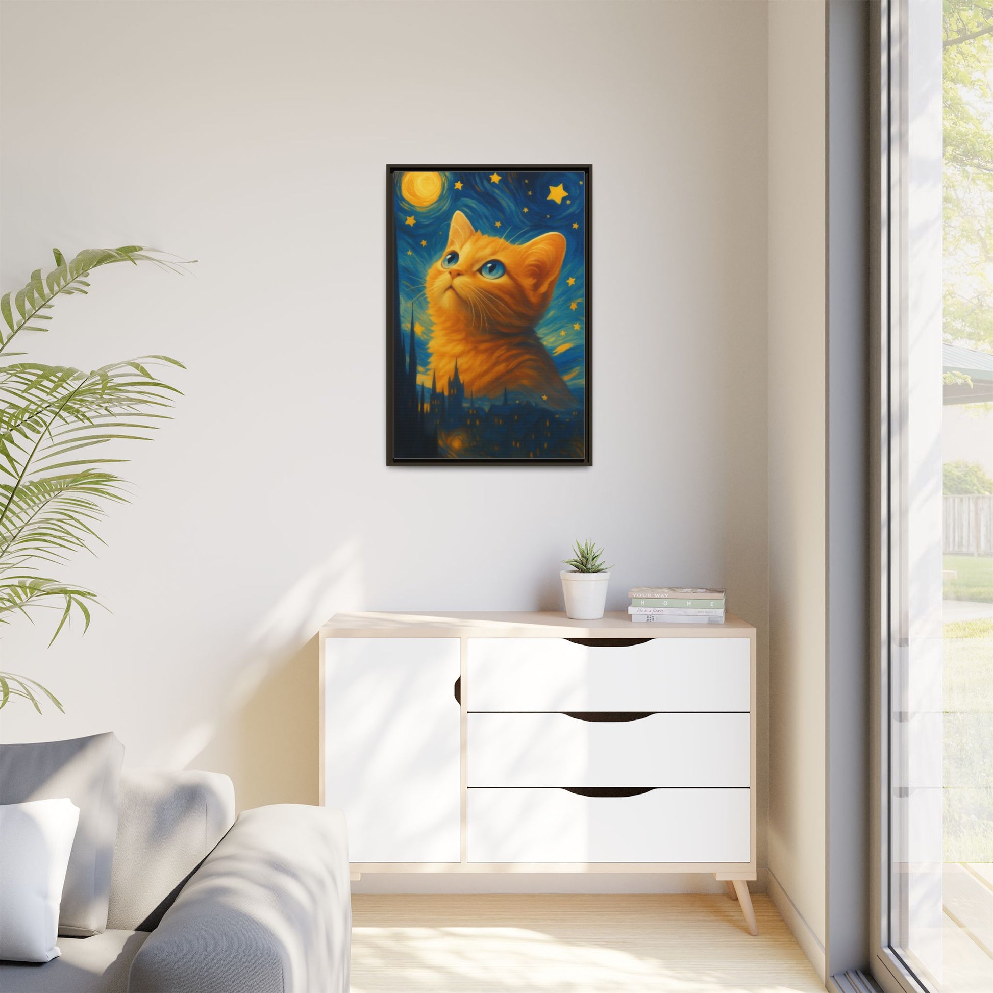 Celestial Paws