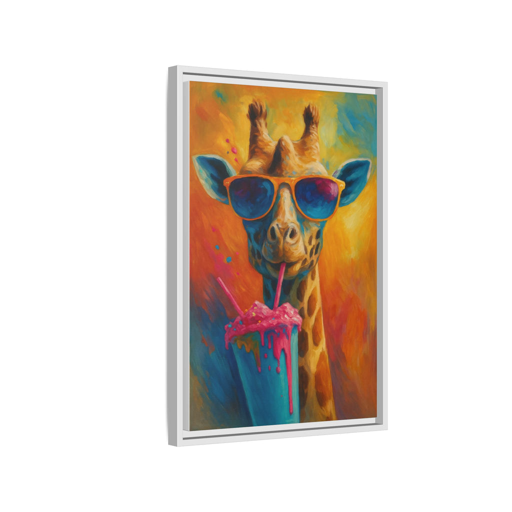 Giraffe Smoothie Style