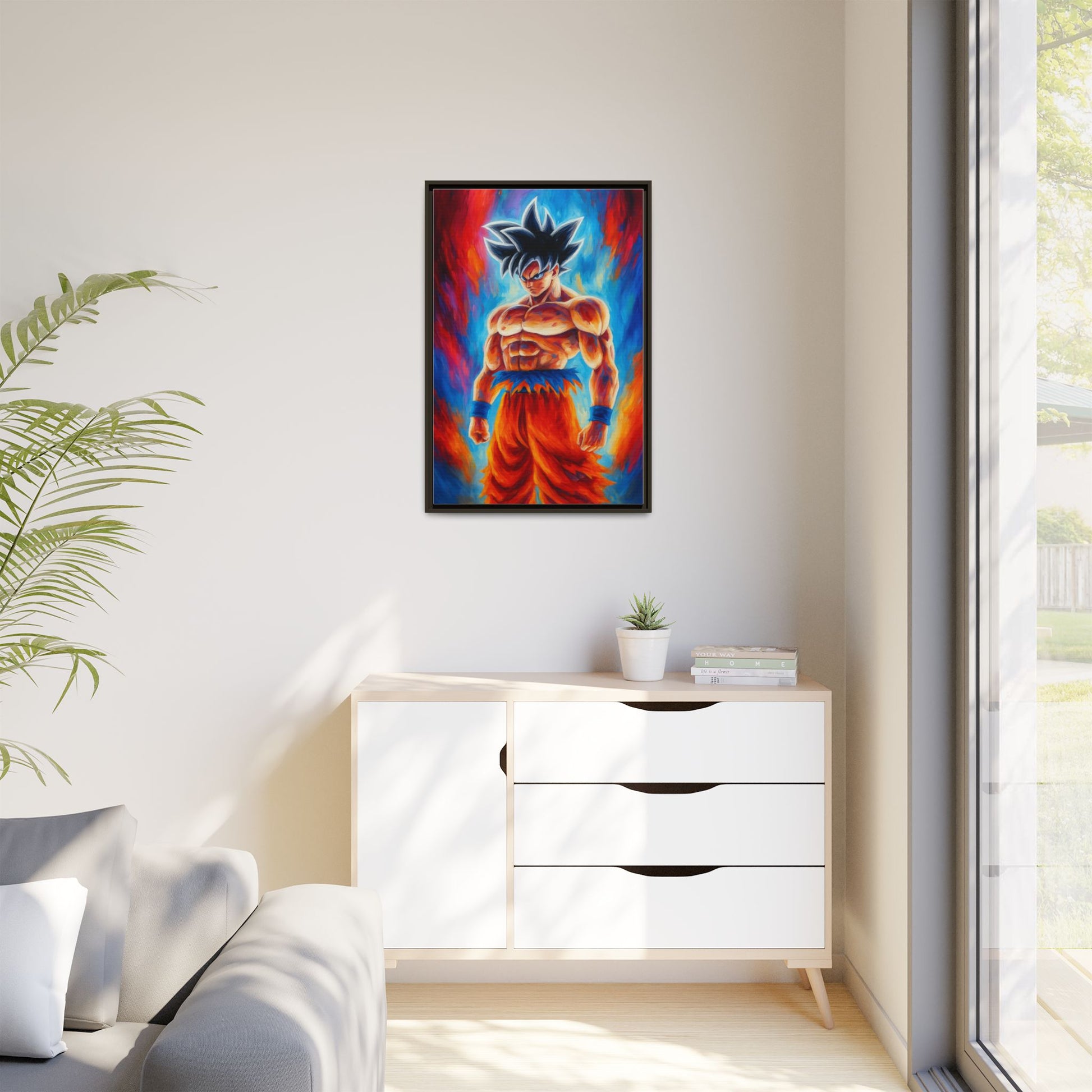 Dragon Ball Z Goku 1