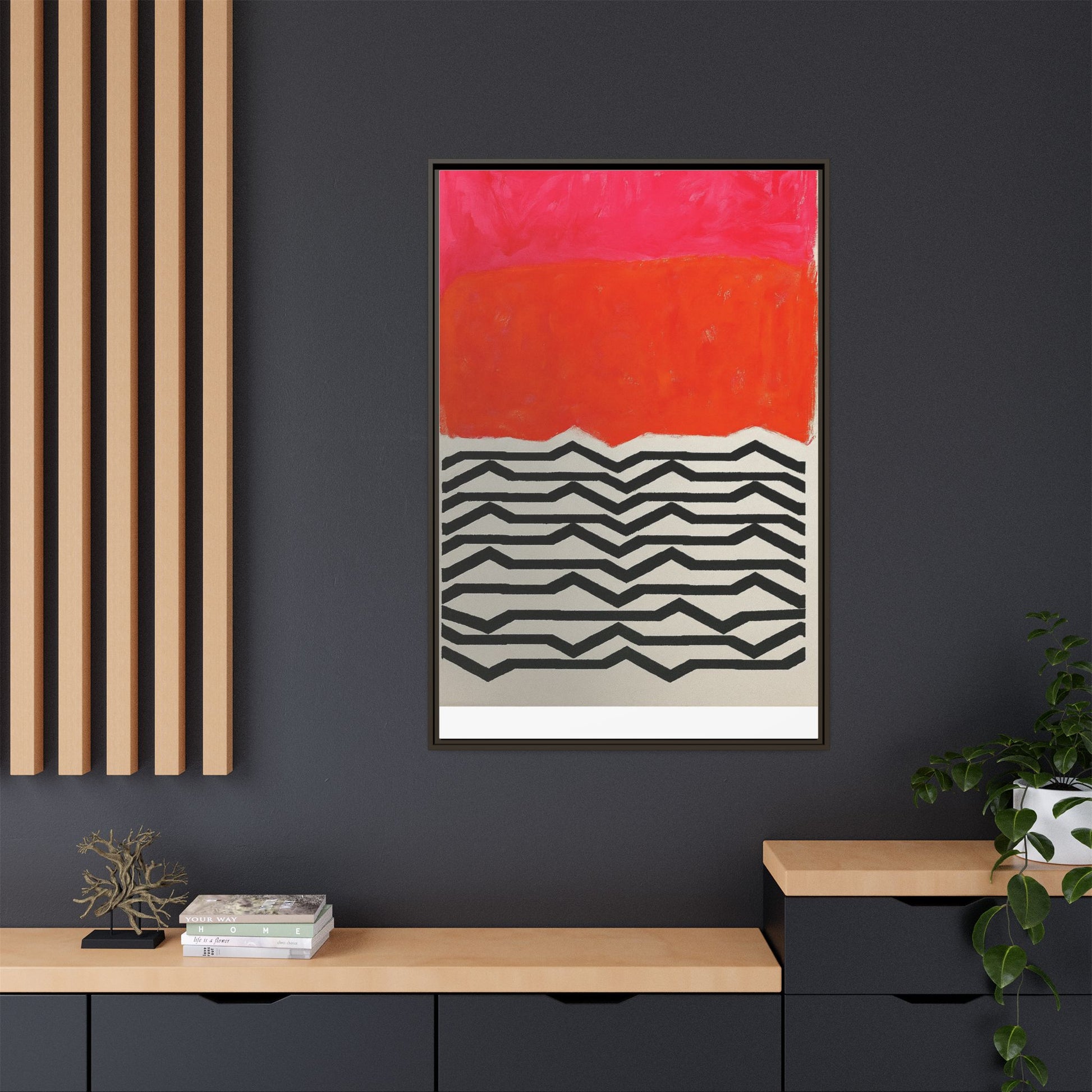 Geometric tribe