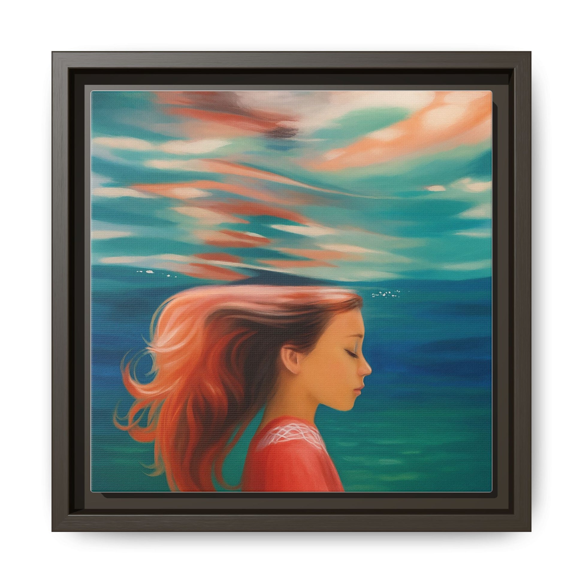 Underwater Serenity