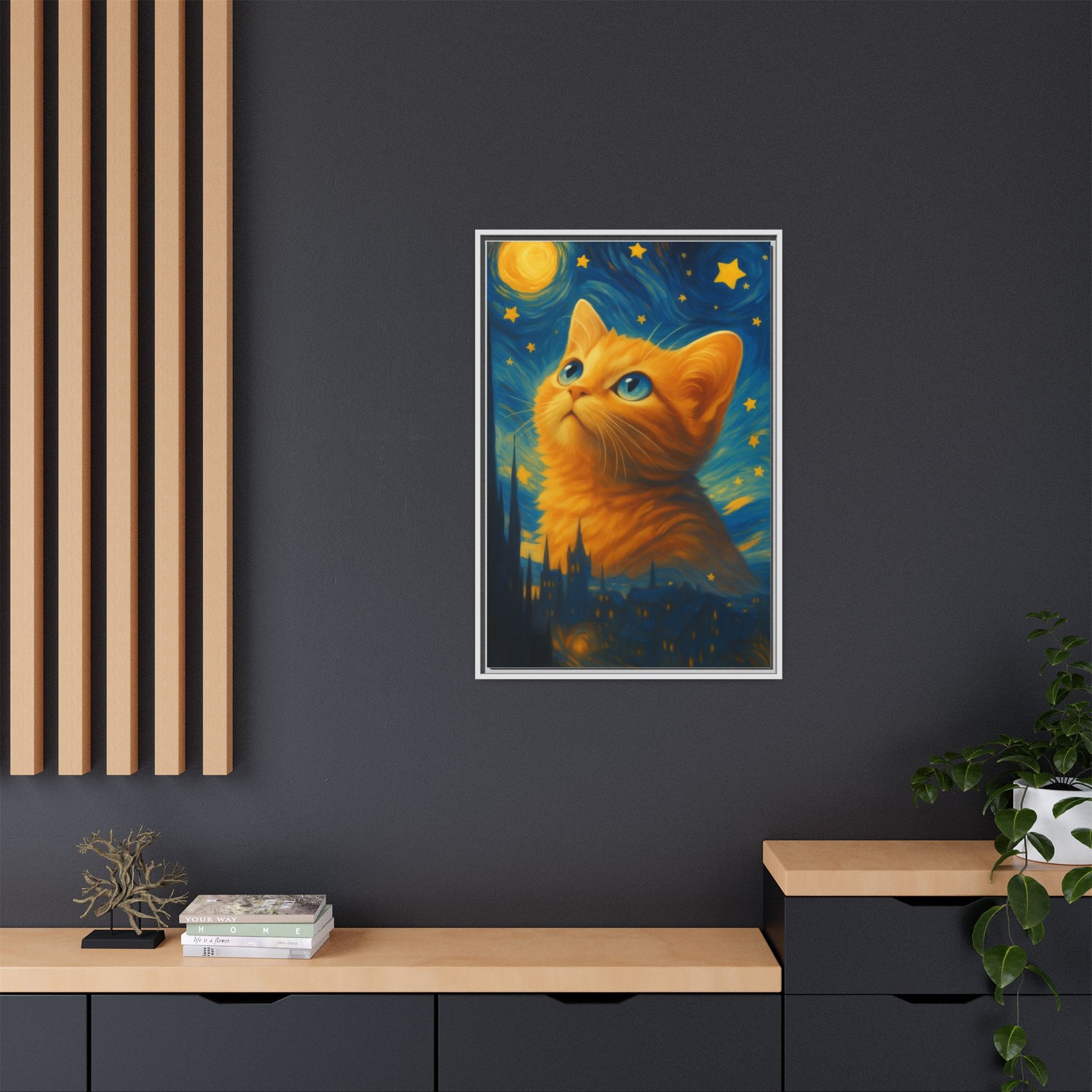 Celestial Paws