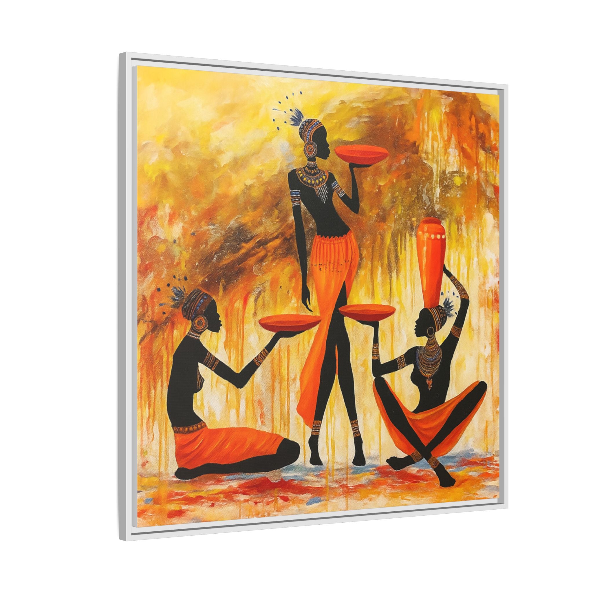 African Women in Tradition 1