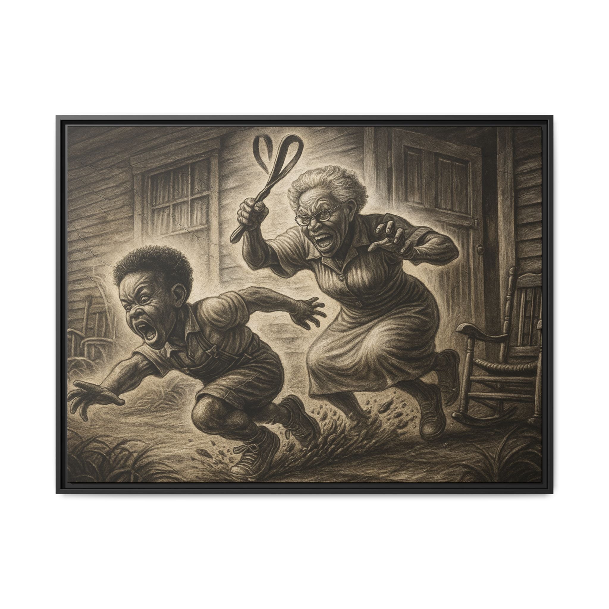 Nostalgic Family Memories