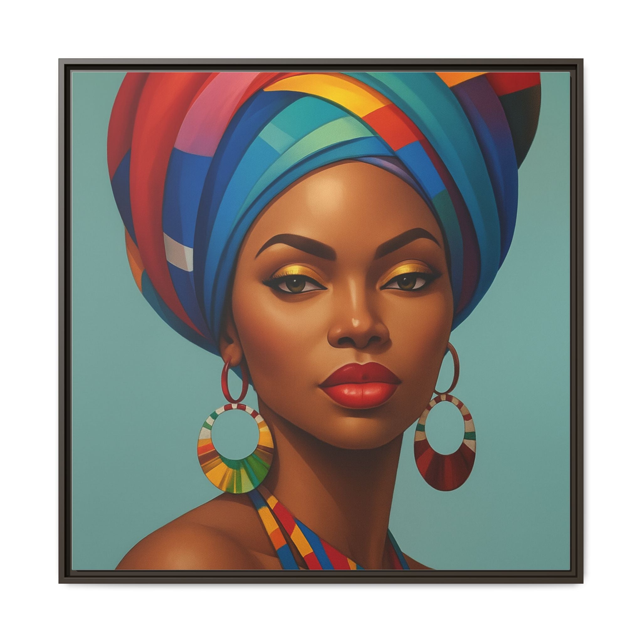 Brown Lady Afrocentric Vibes