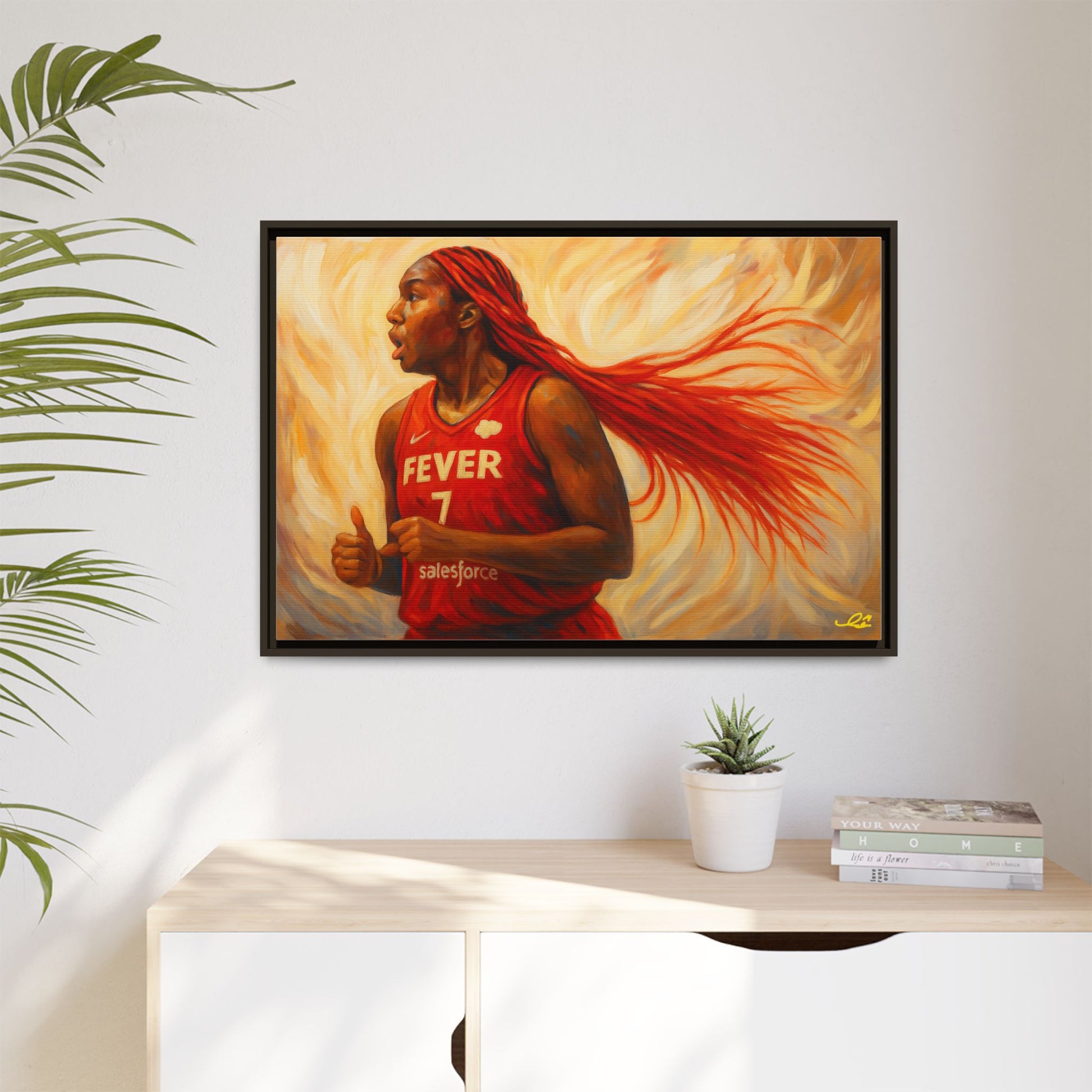 AB Blazing Red Heat