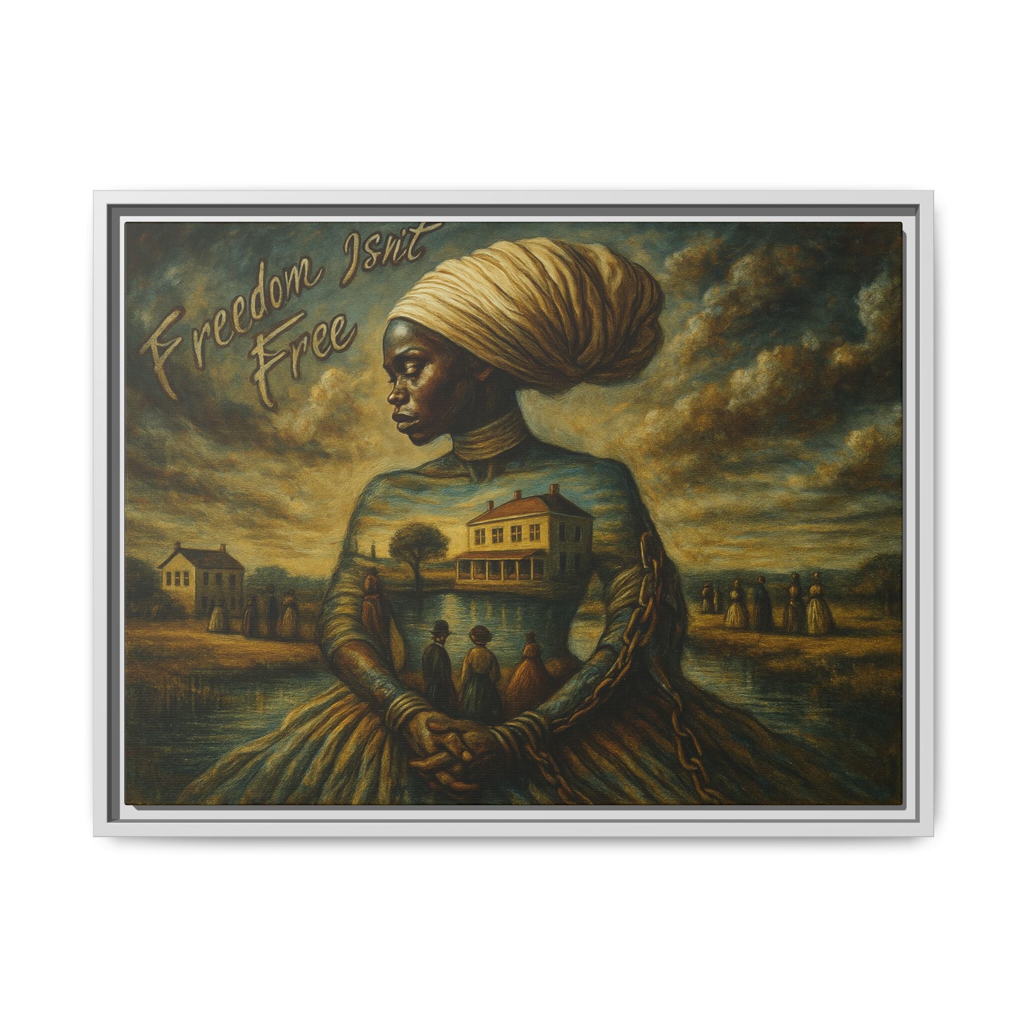 Freedom Isn’t Free