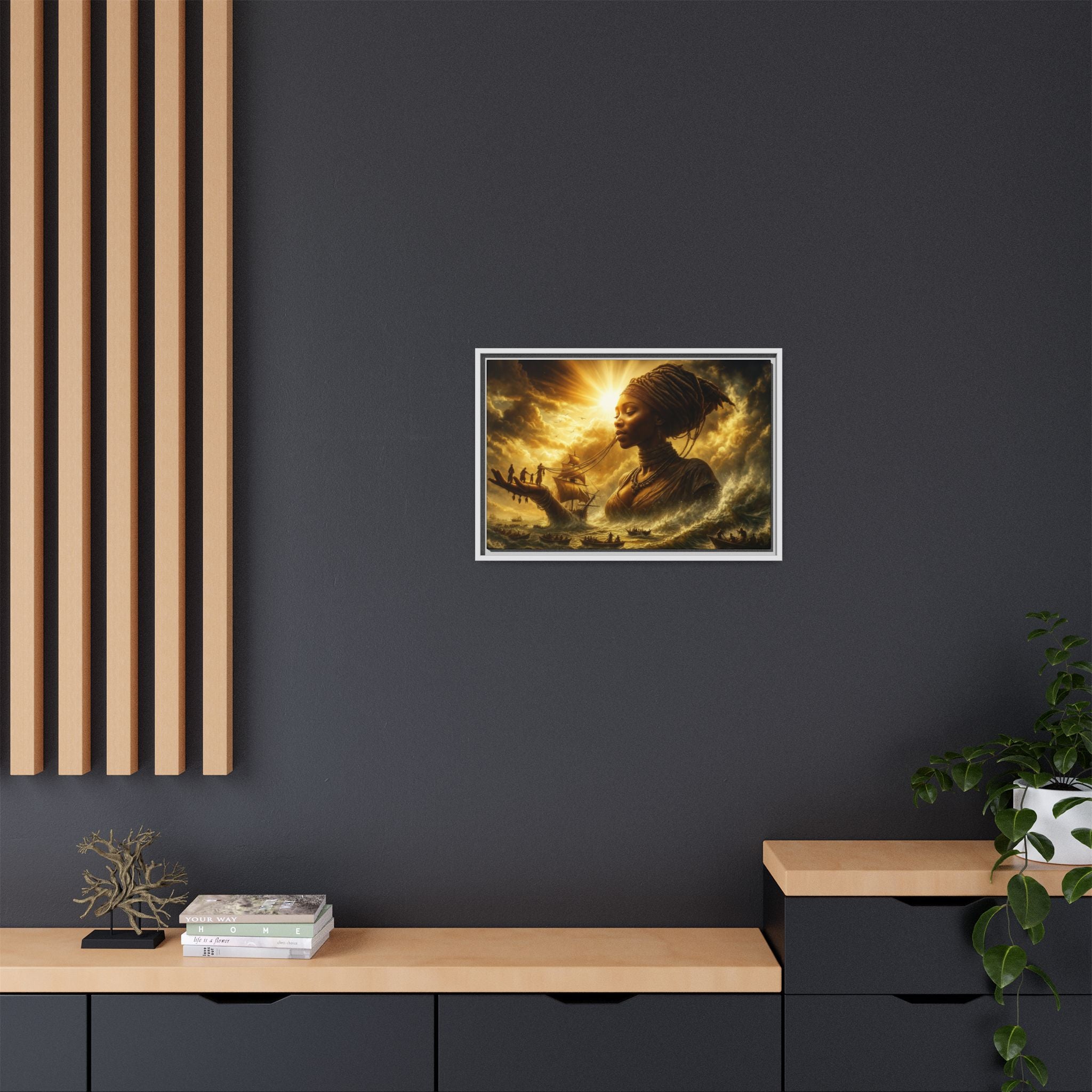Canvas Art Print