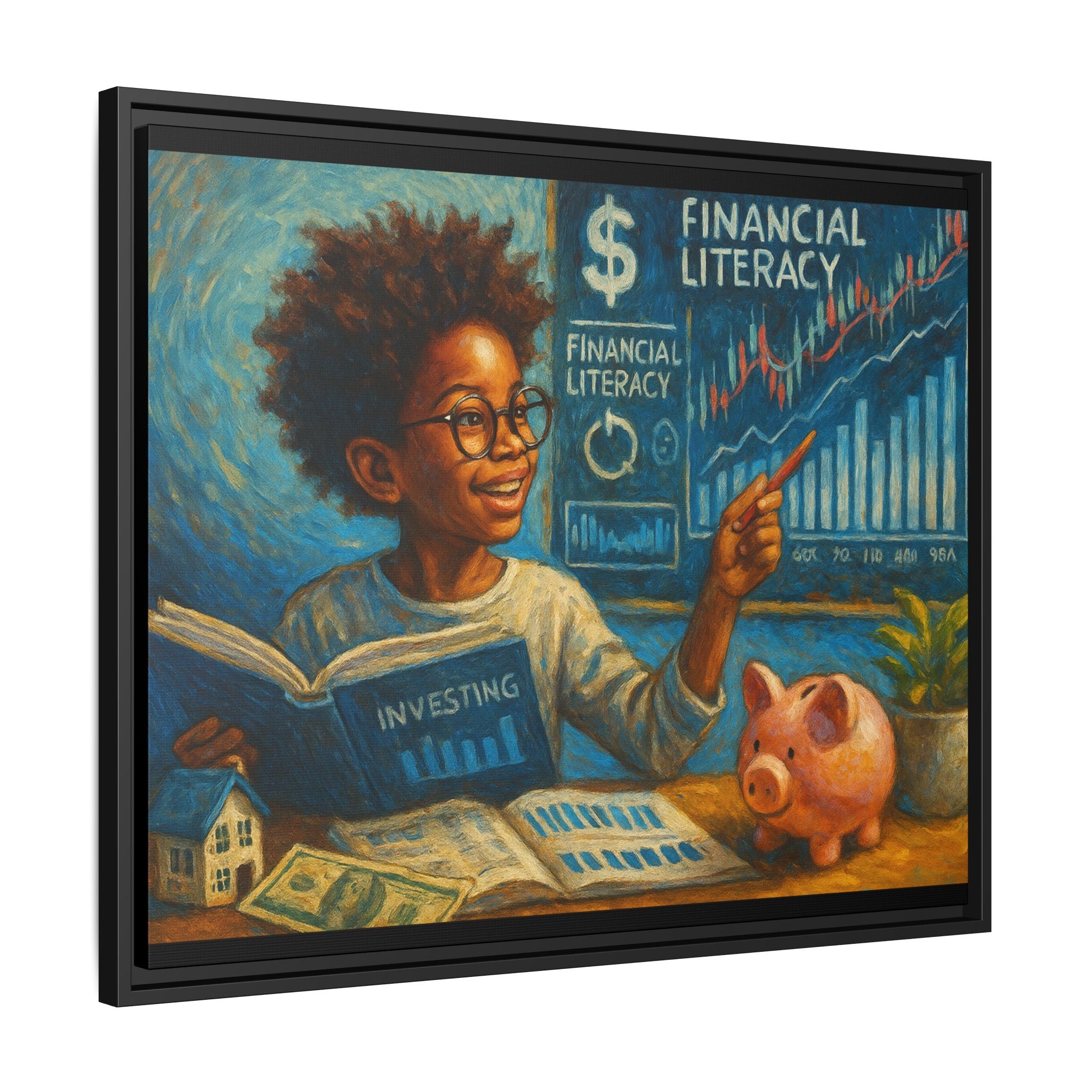 Financial Literacy Scam