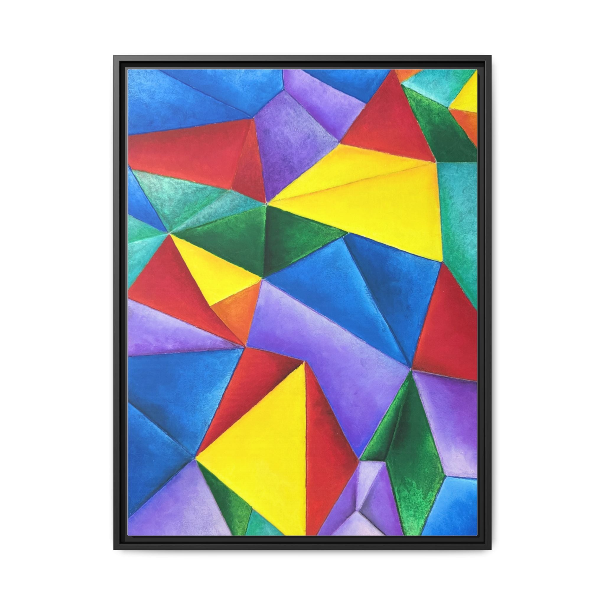 Vibrant Geometrics
