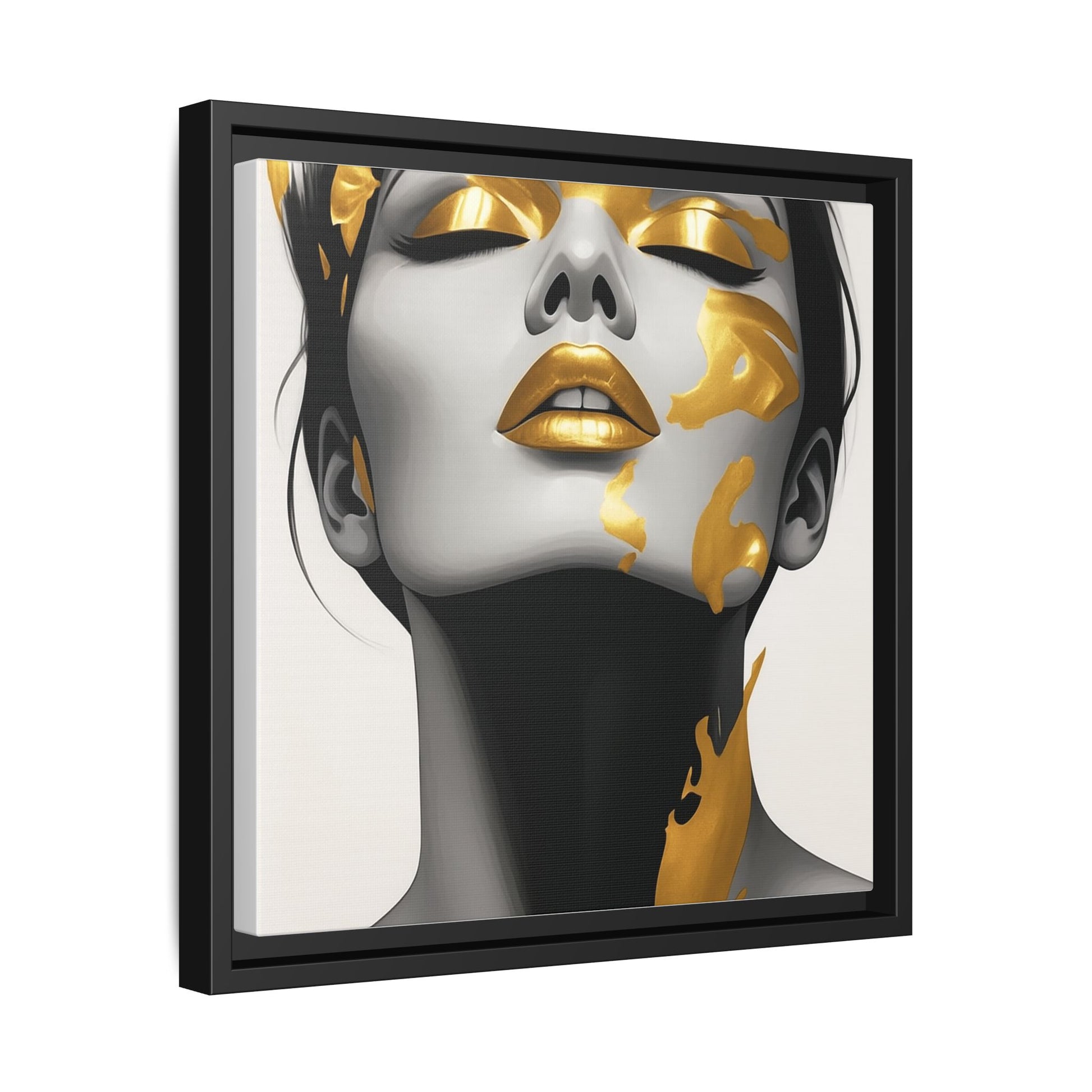 Golden Serenity
