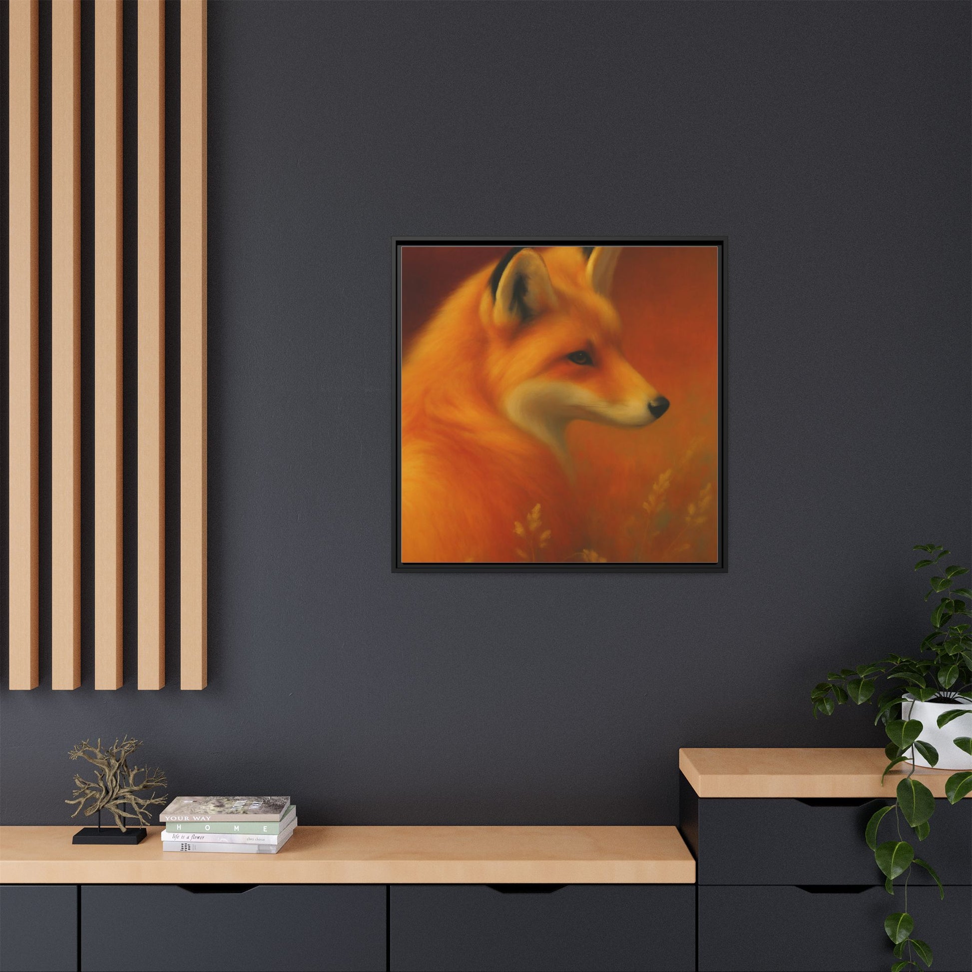 Fox Nature Lover 1