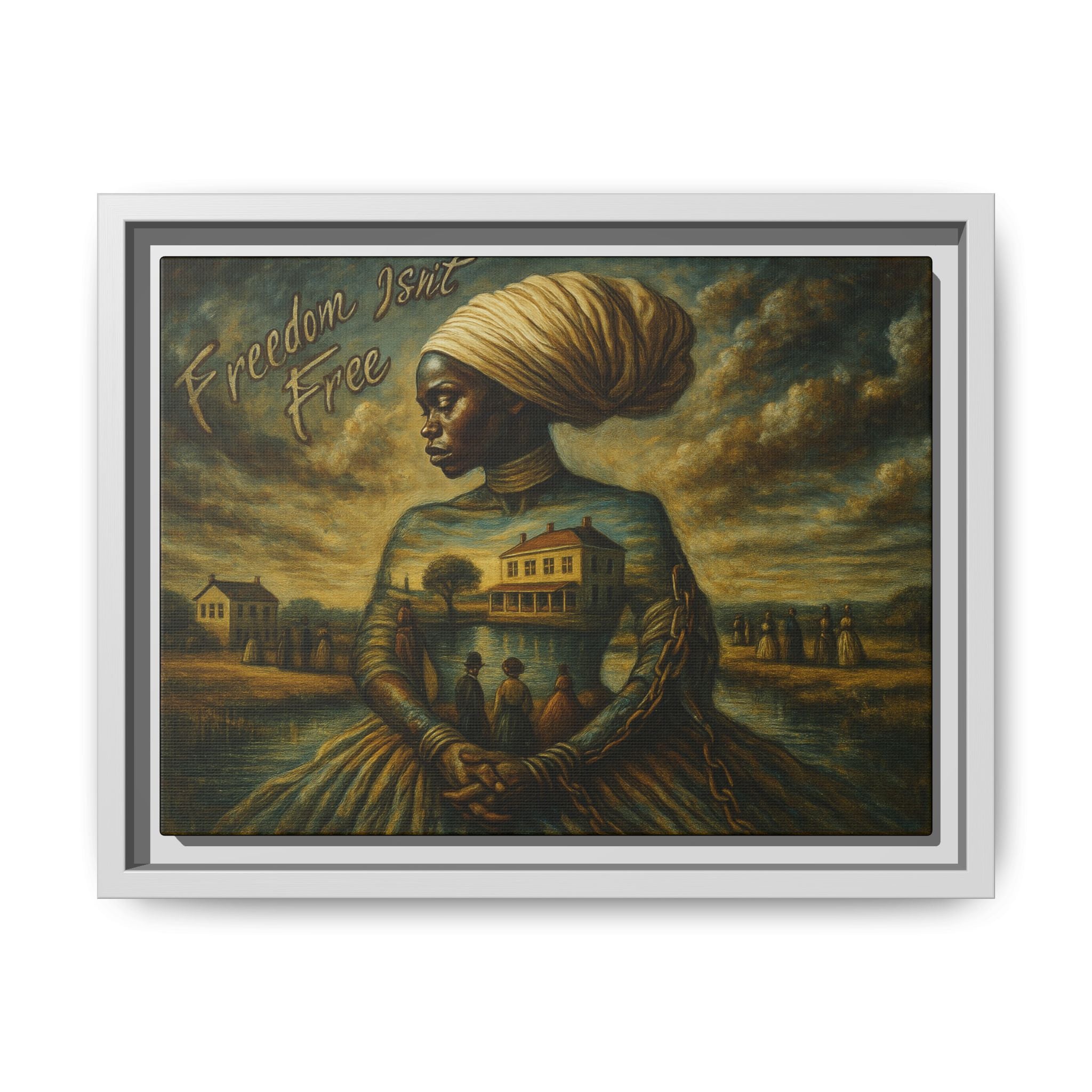 Freedom Isn’t Free