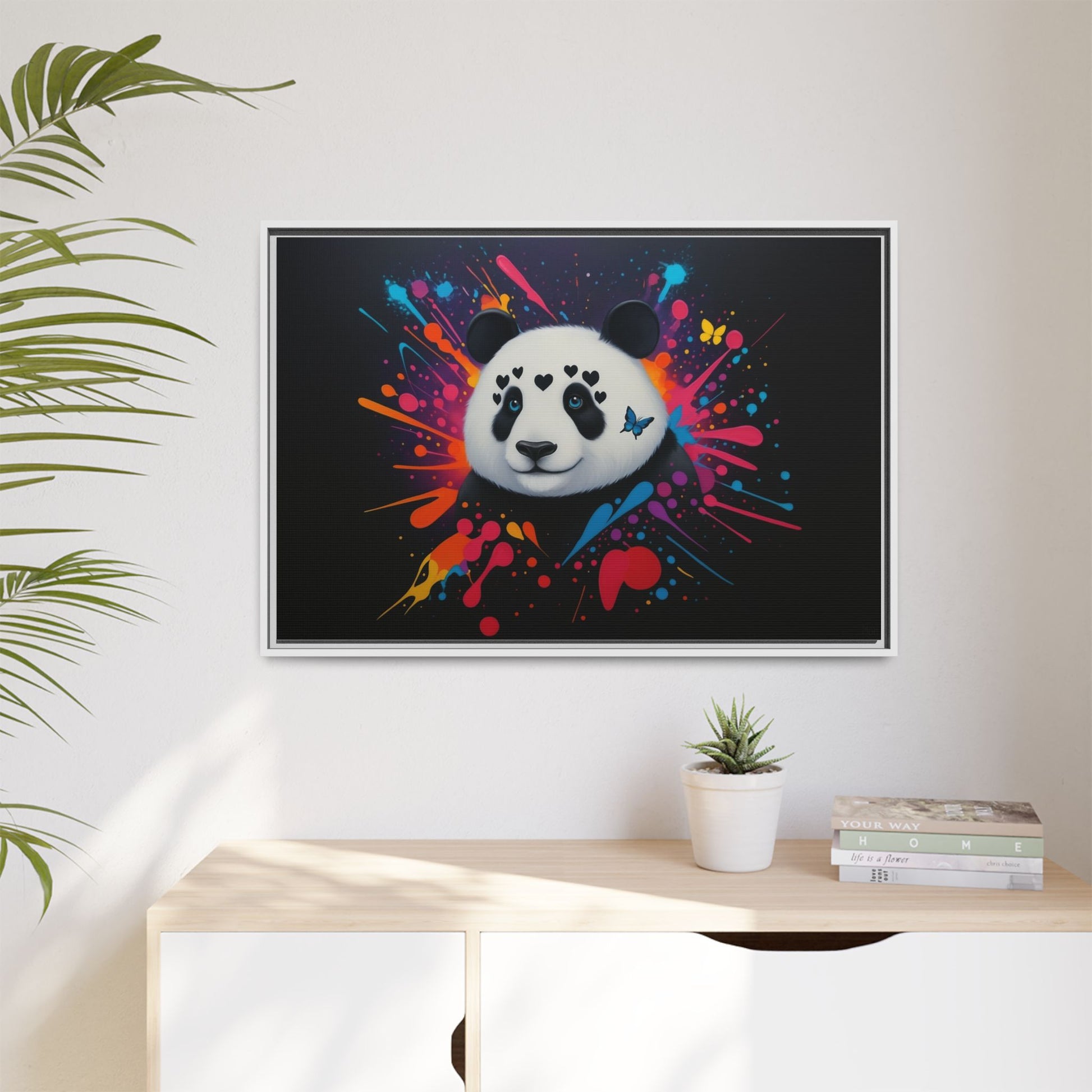 Pop Panda Love