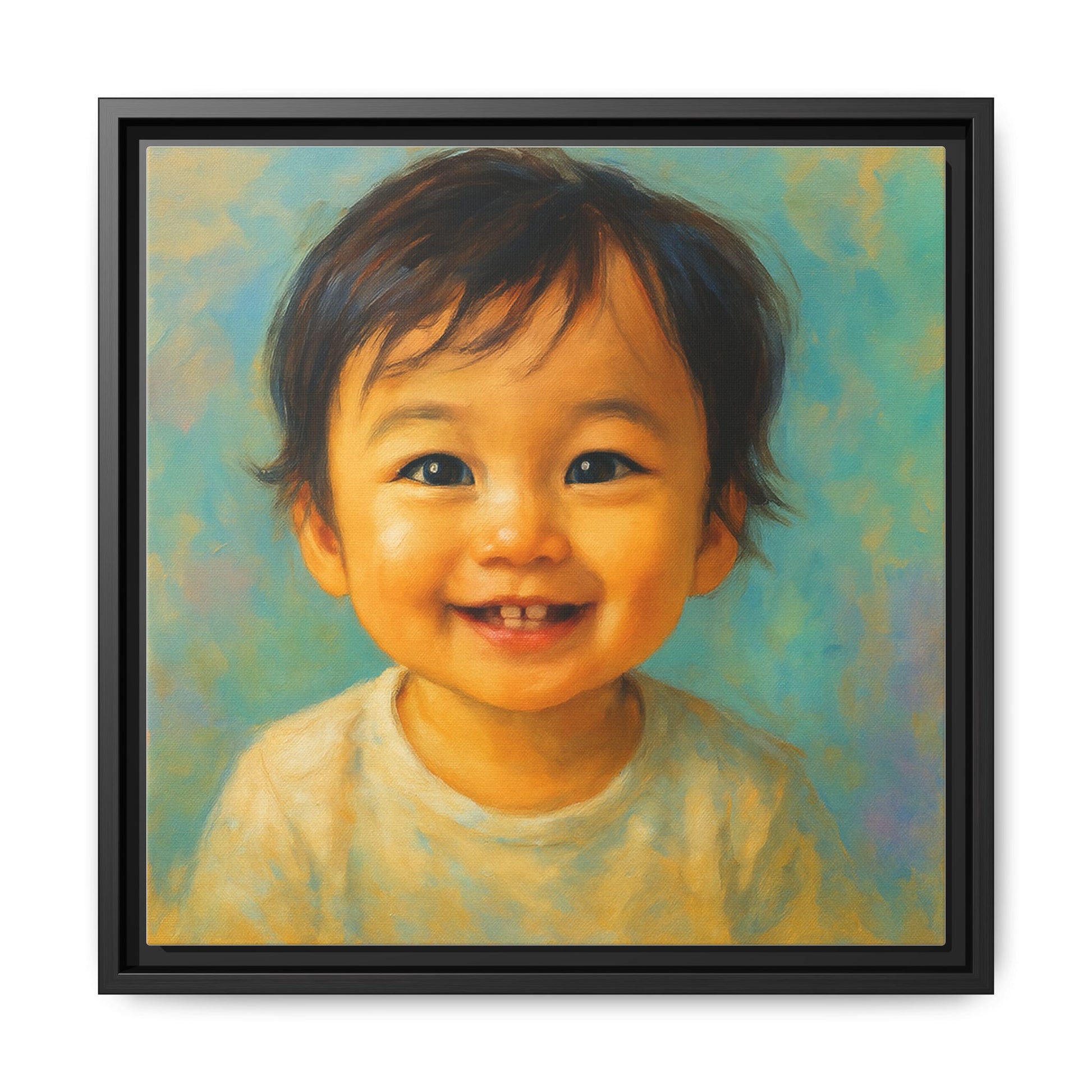 Asian Baby of love