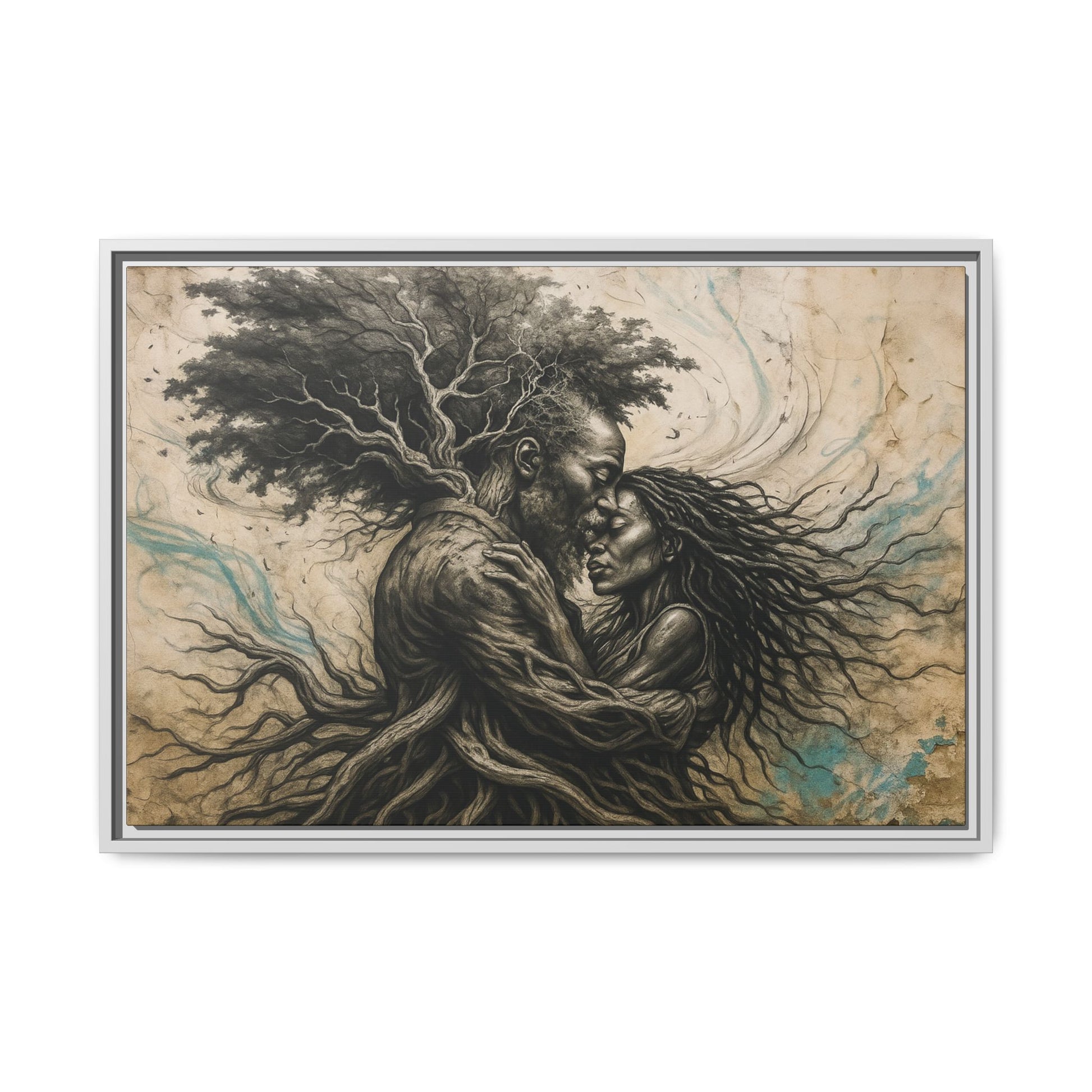 Rooted Lovers