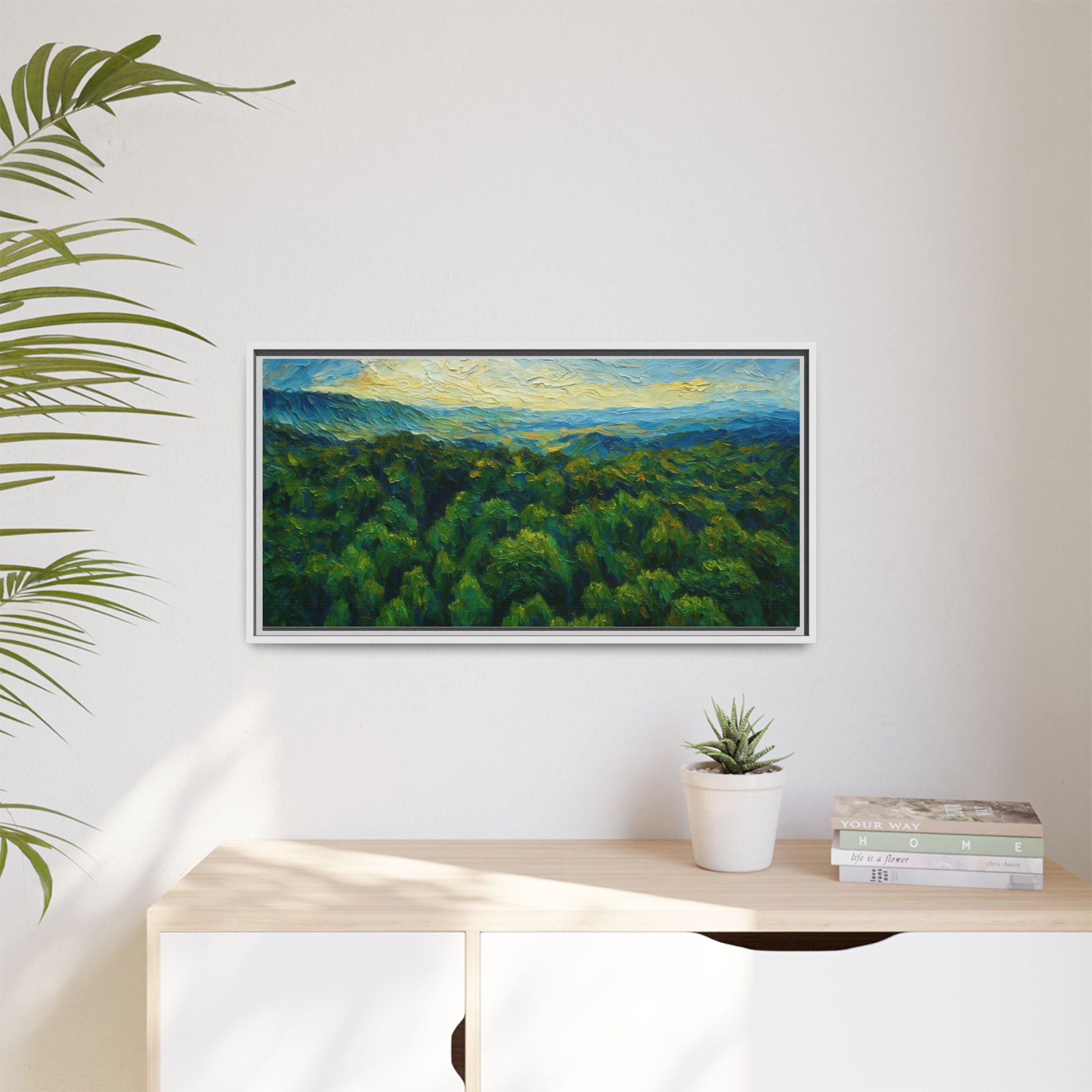 Forest Scenic View