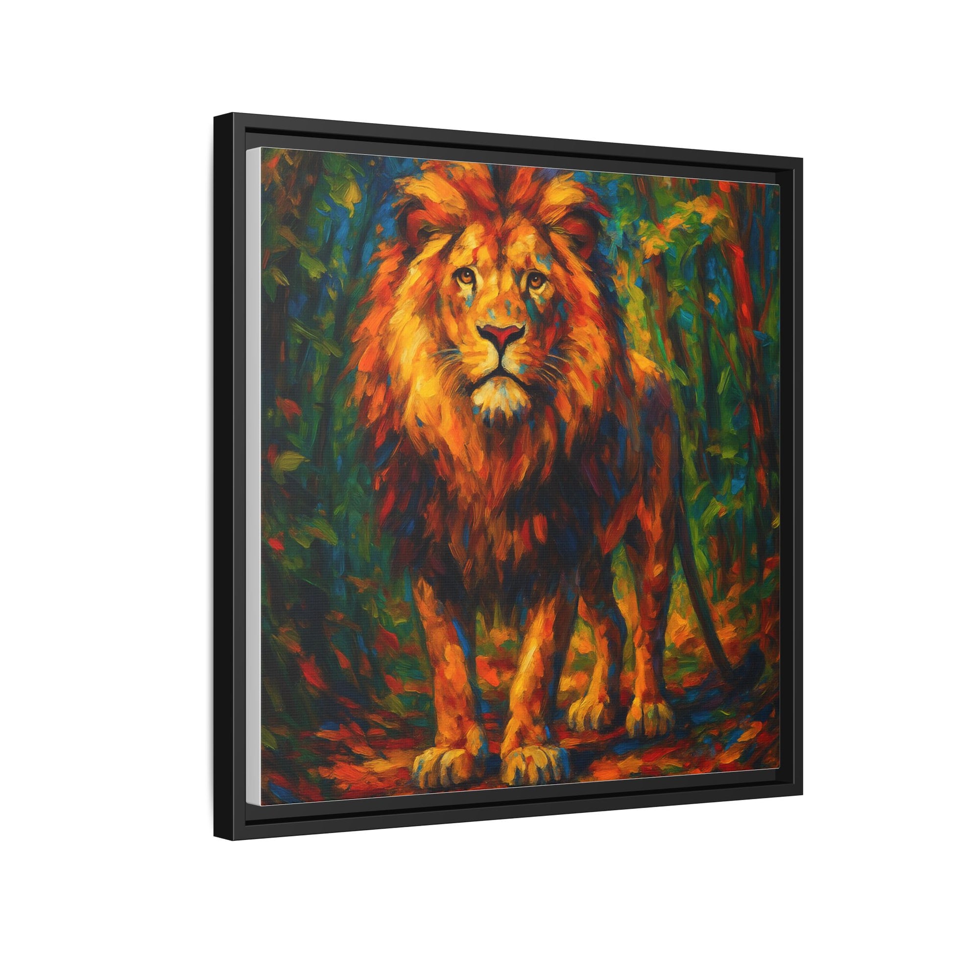 Lion Jungle 1