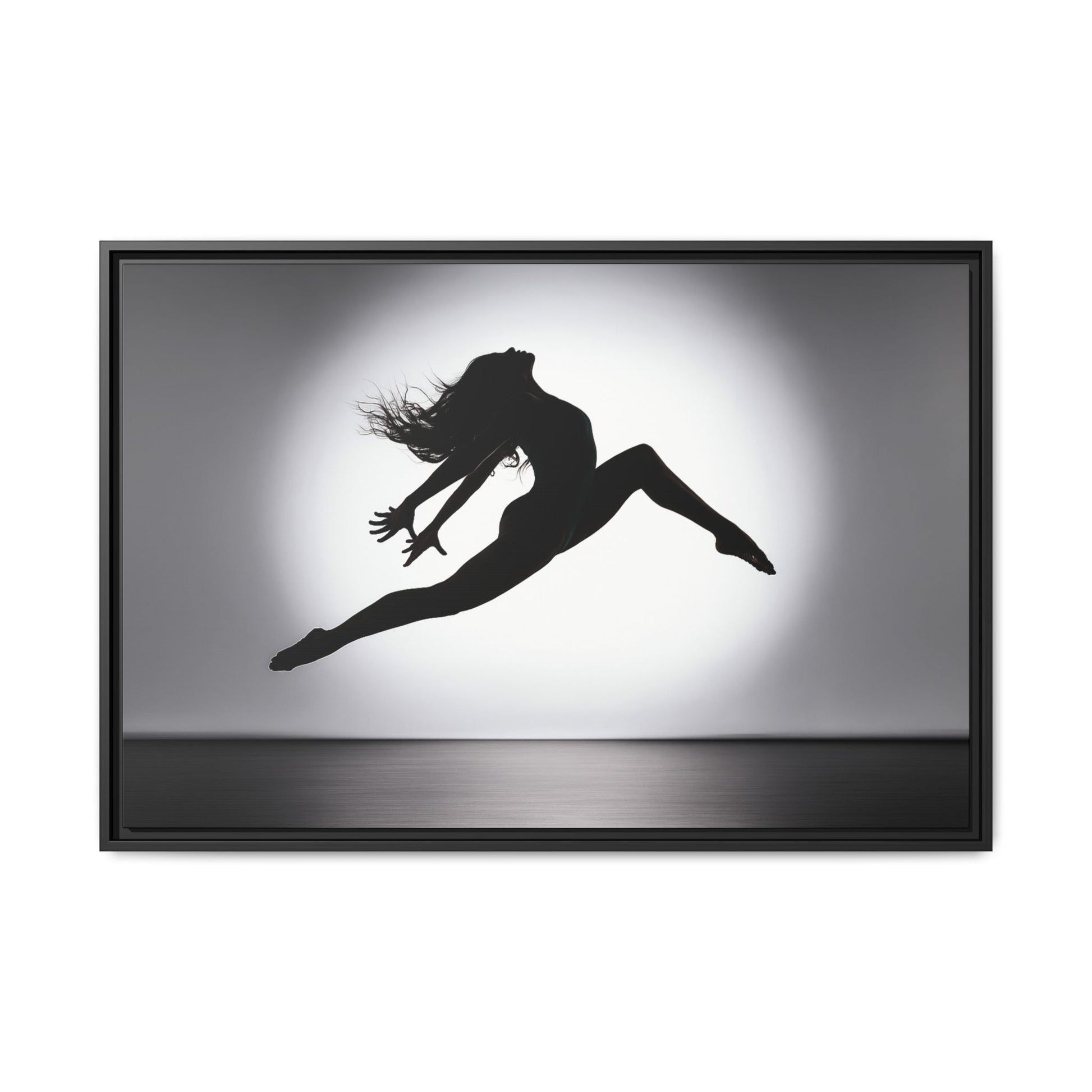 Flying Woman Design