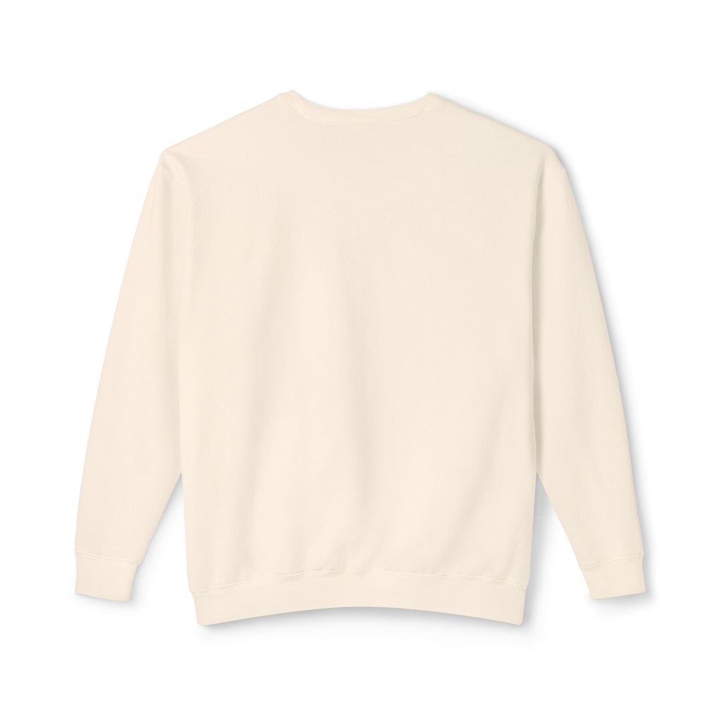 It's Personal Cream  — "Respect the Hustle" Crewneck