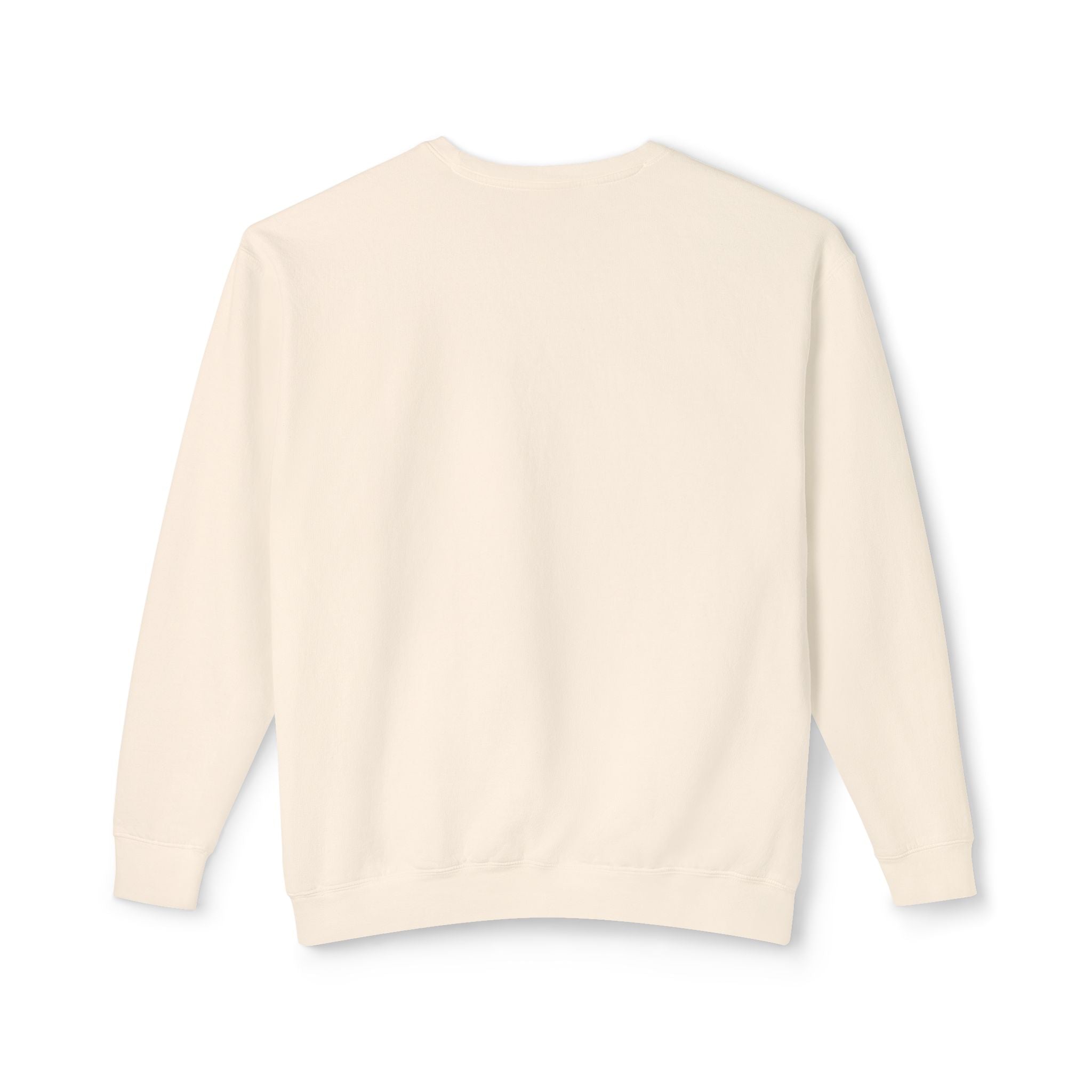 It's Personal Cream  — "Respect the Hustle" Crewneck