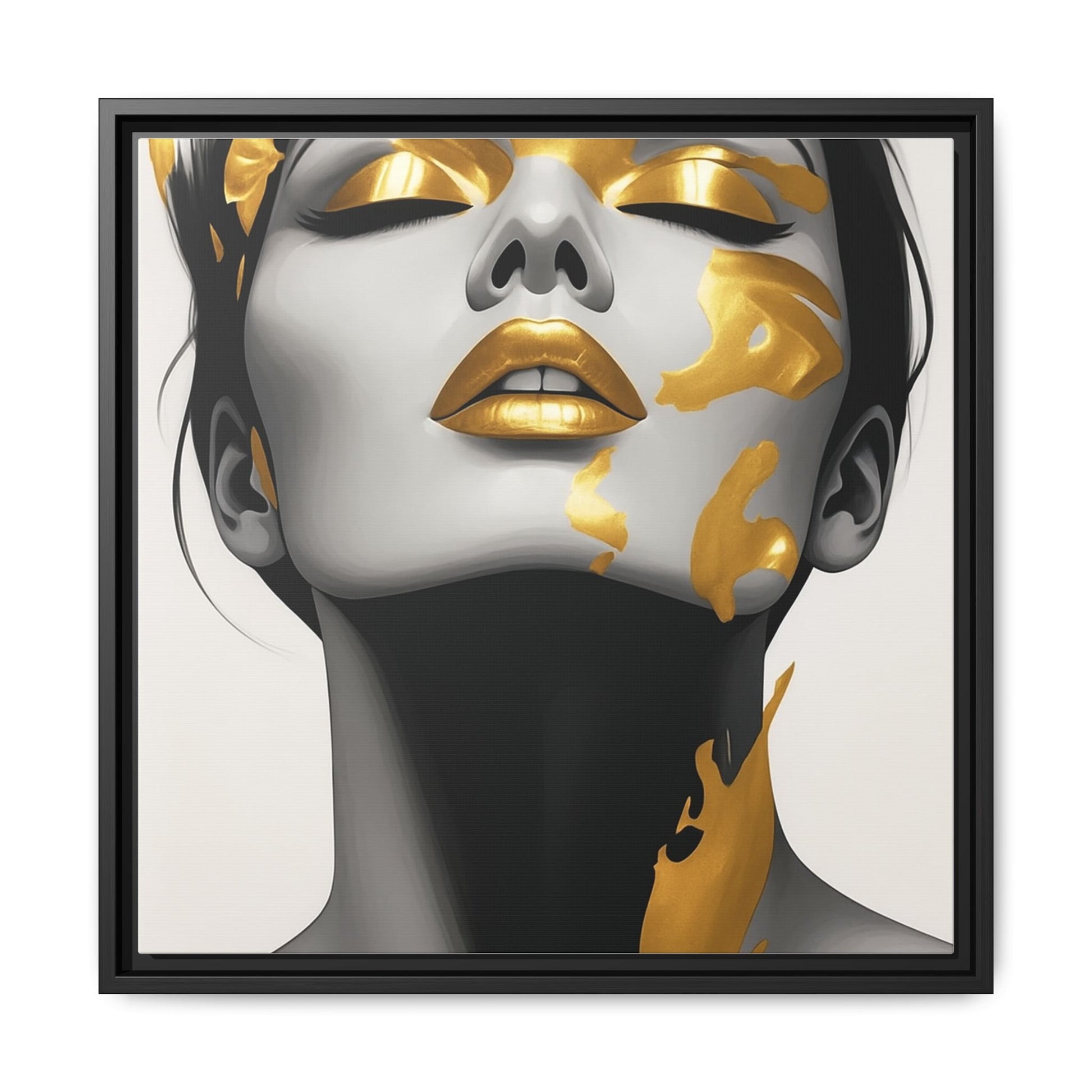 Golden Serenity