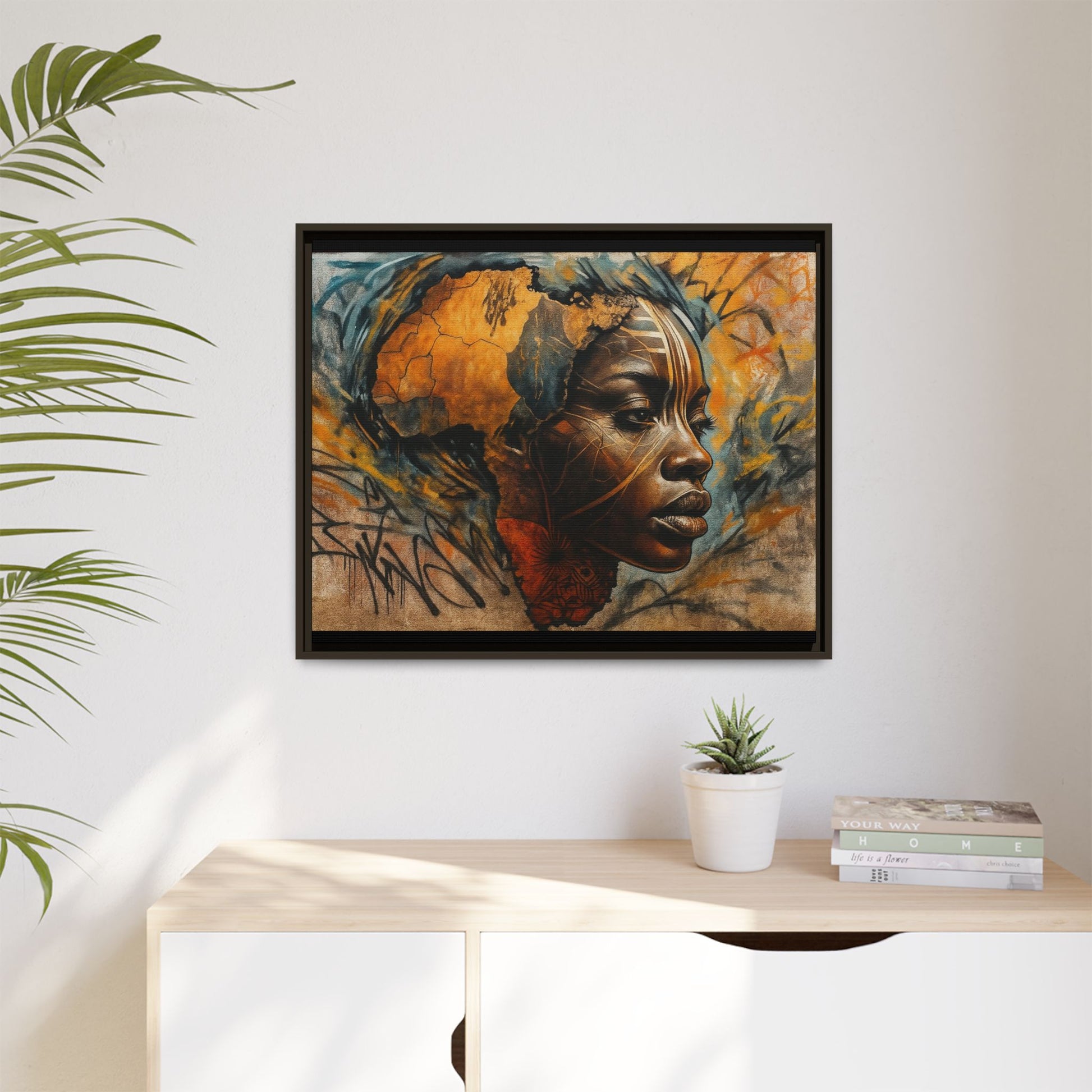 Lady of the Motherland