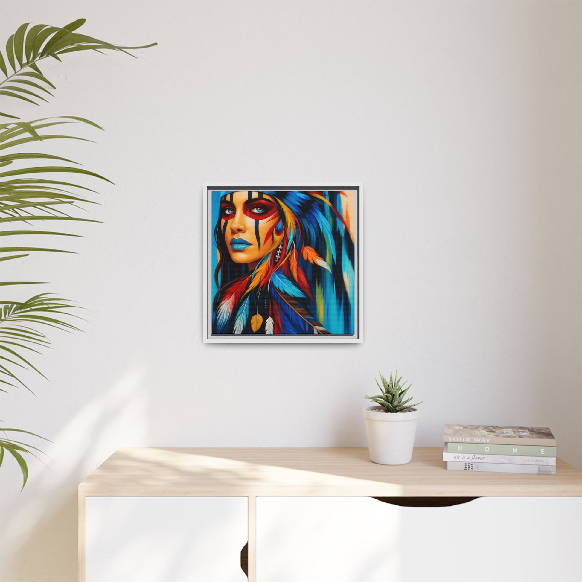 Tribal Warrior Spirit