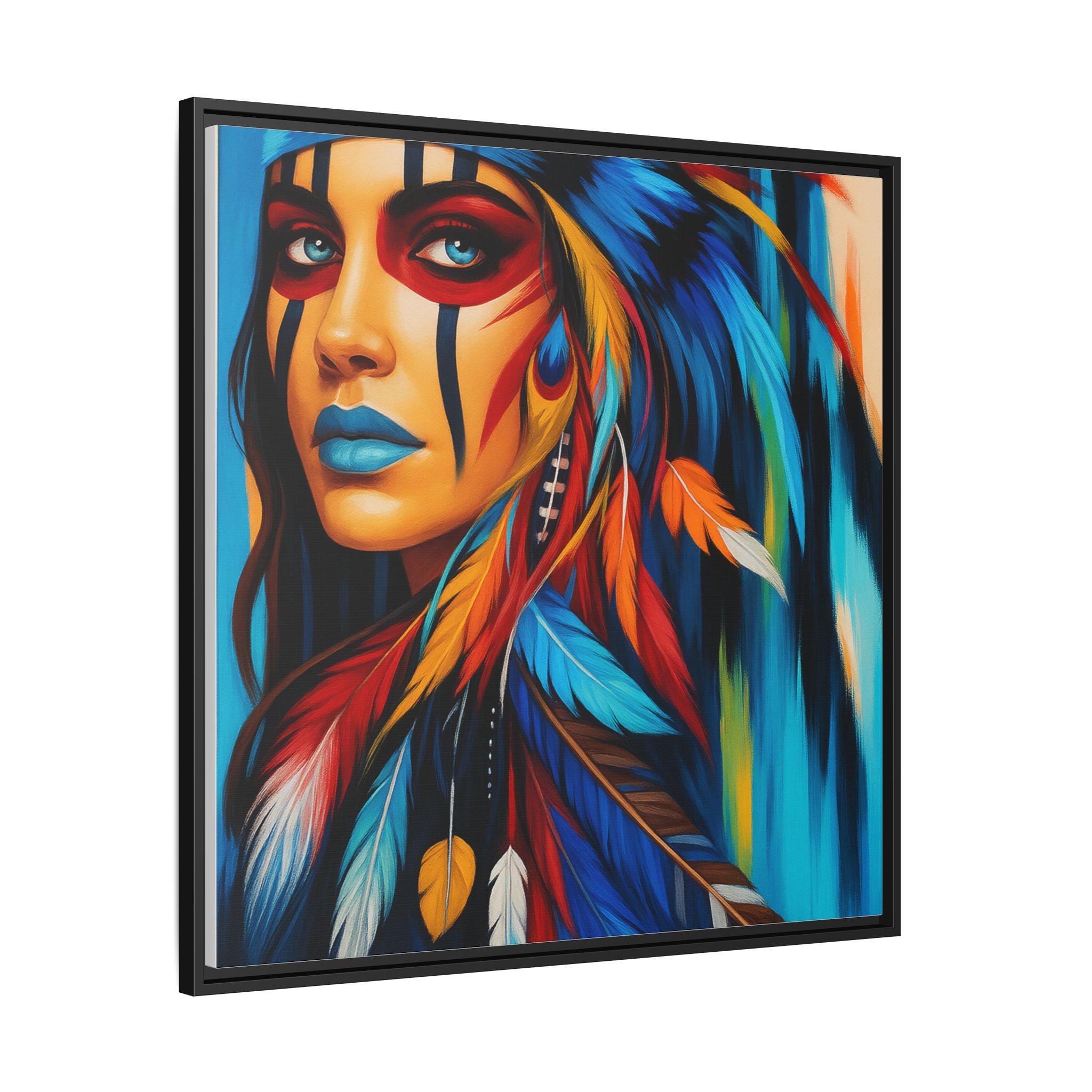 Tribal Warrior Spirit