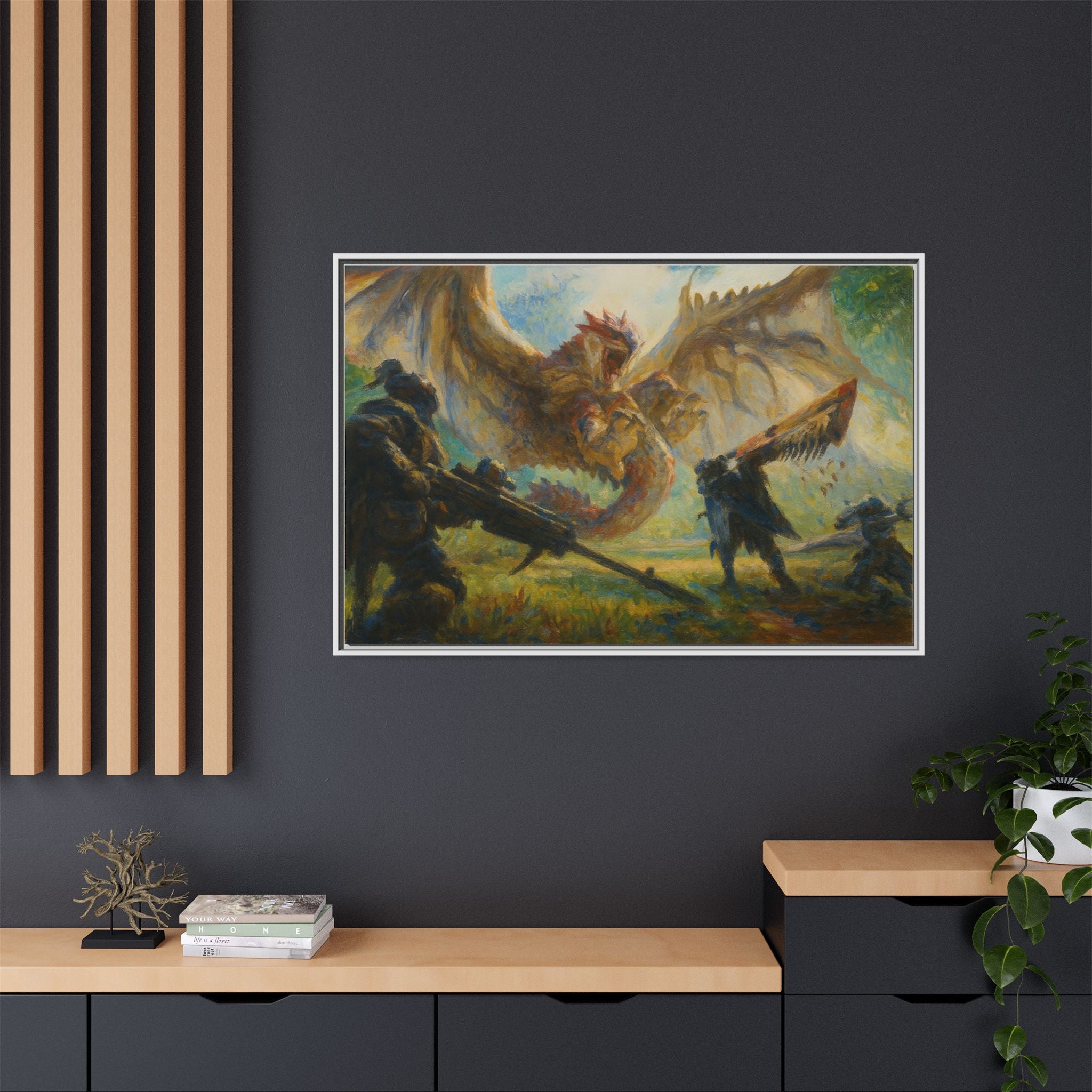 Dragon Gamers Fantasy