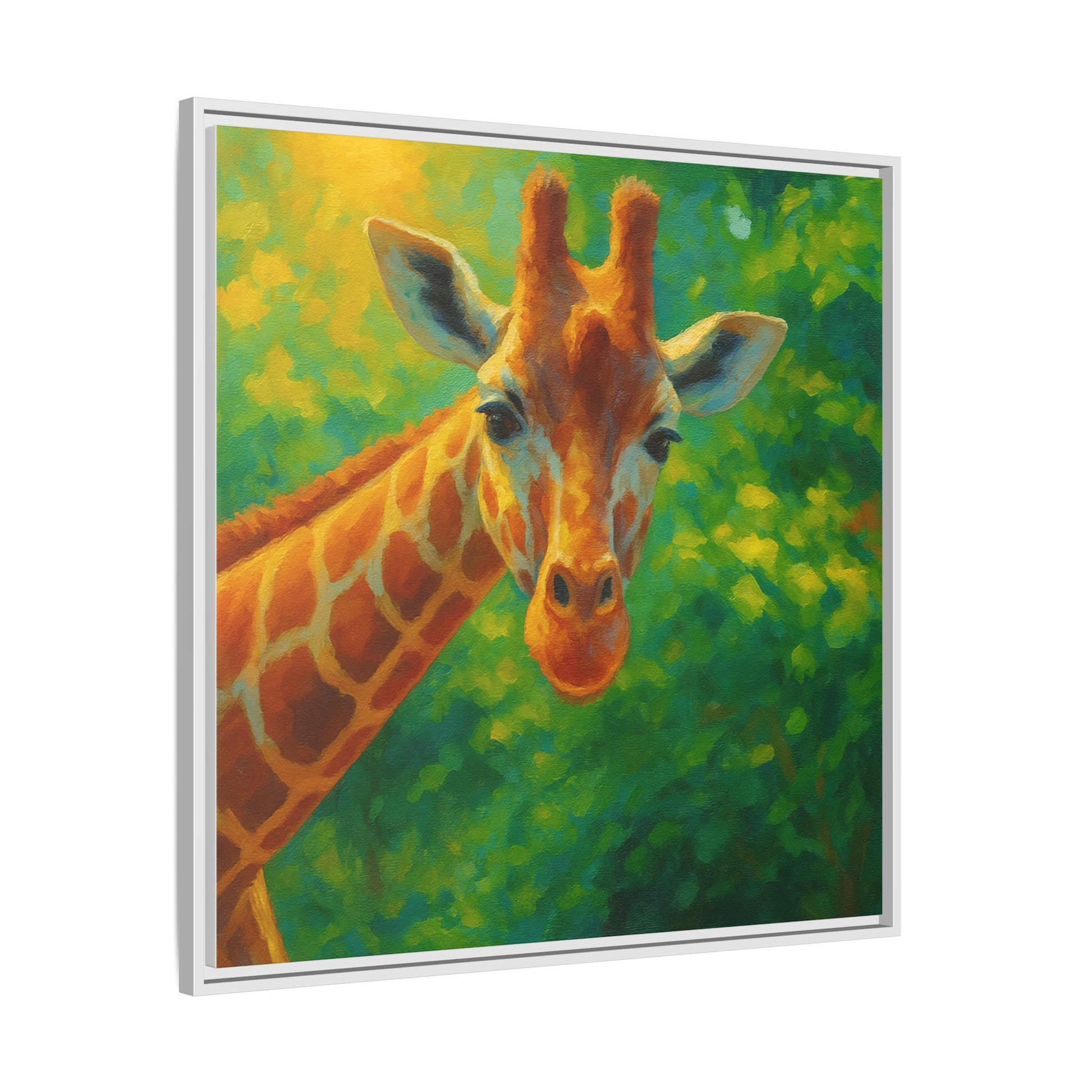 Giraffe Fun
