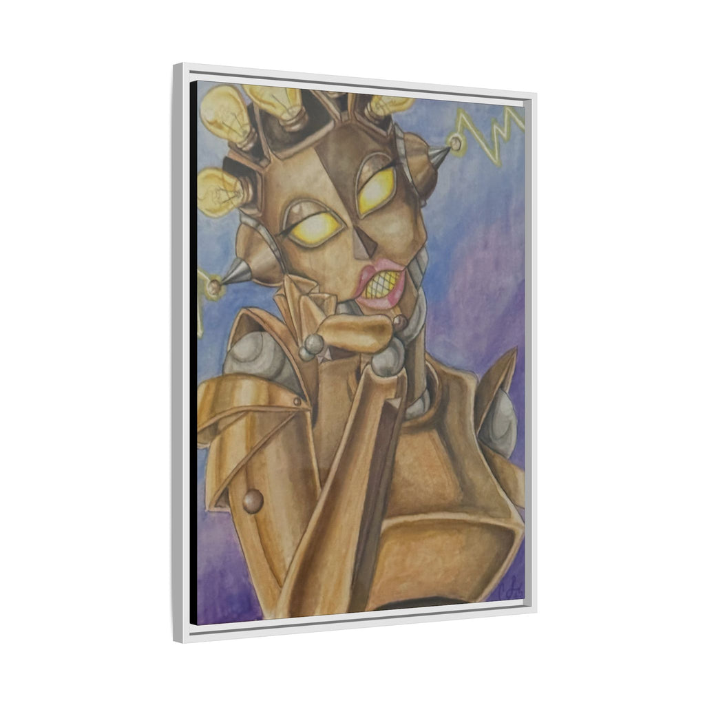 Canvas Art: The Droid in Me Too