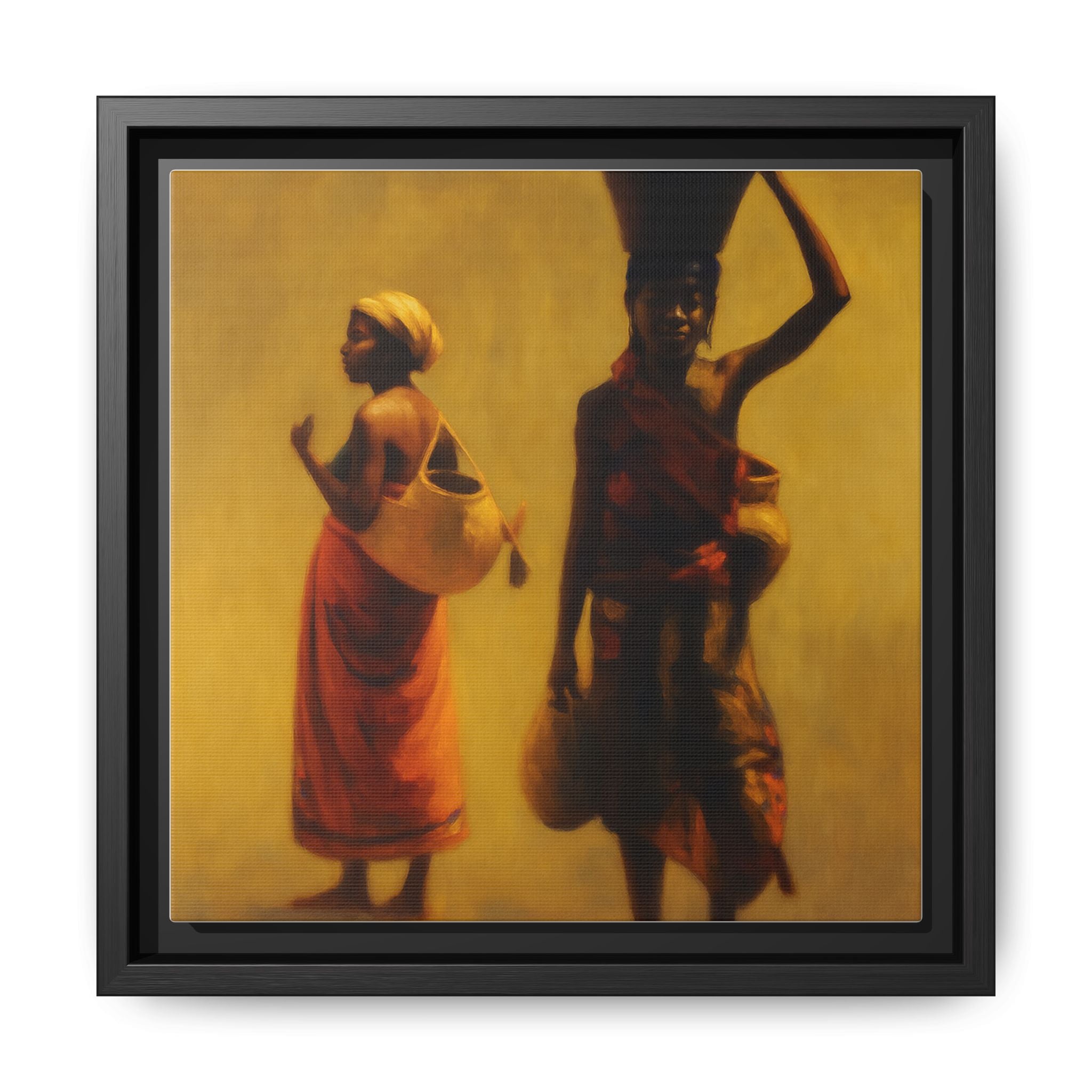 Striving Afrocentric Life