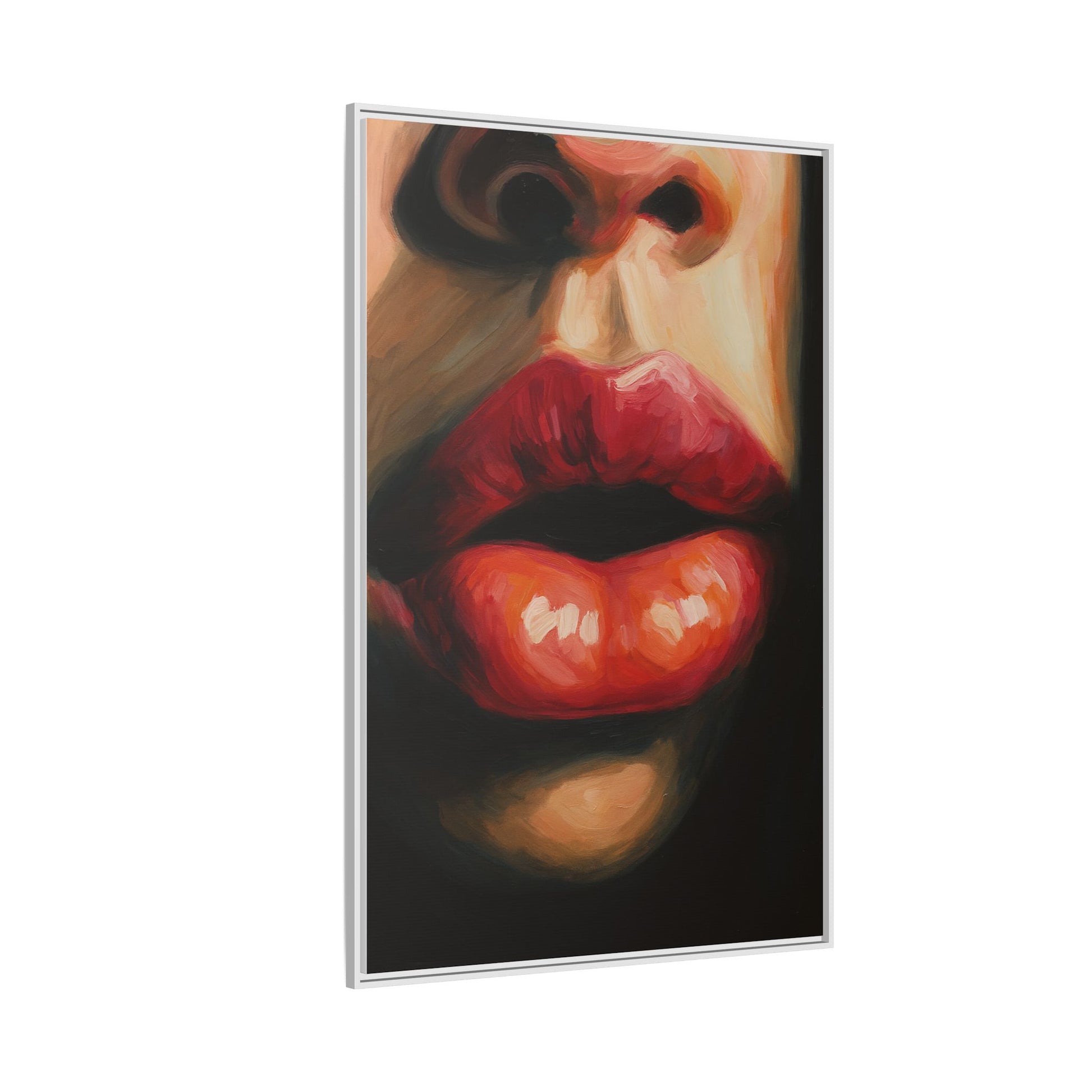 Lips in Focus