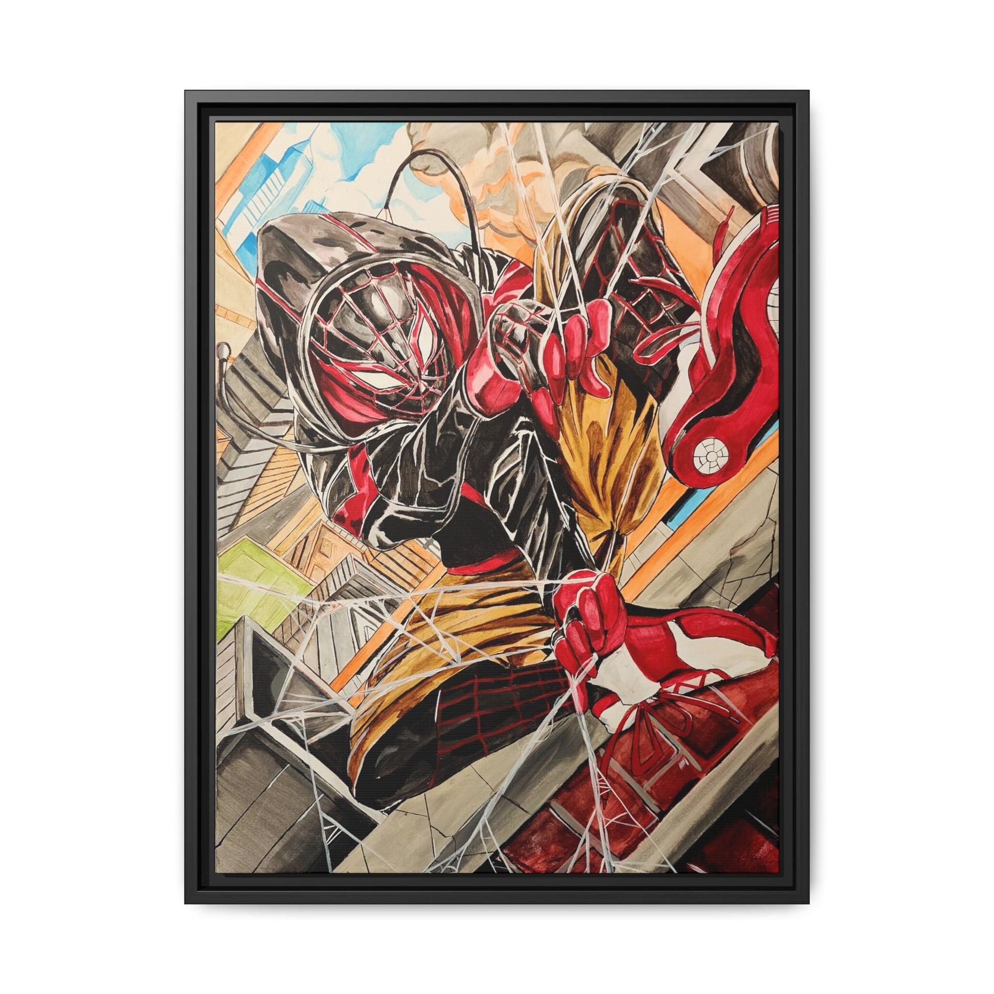 SM Miles Morales