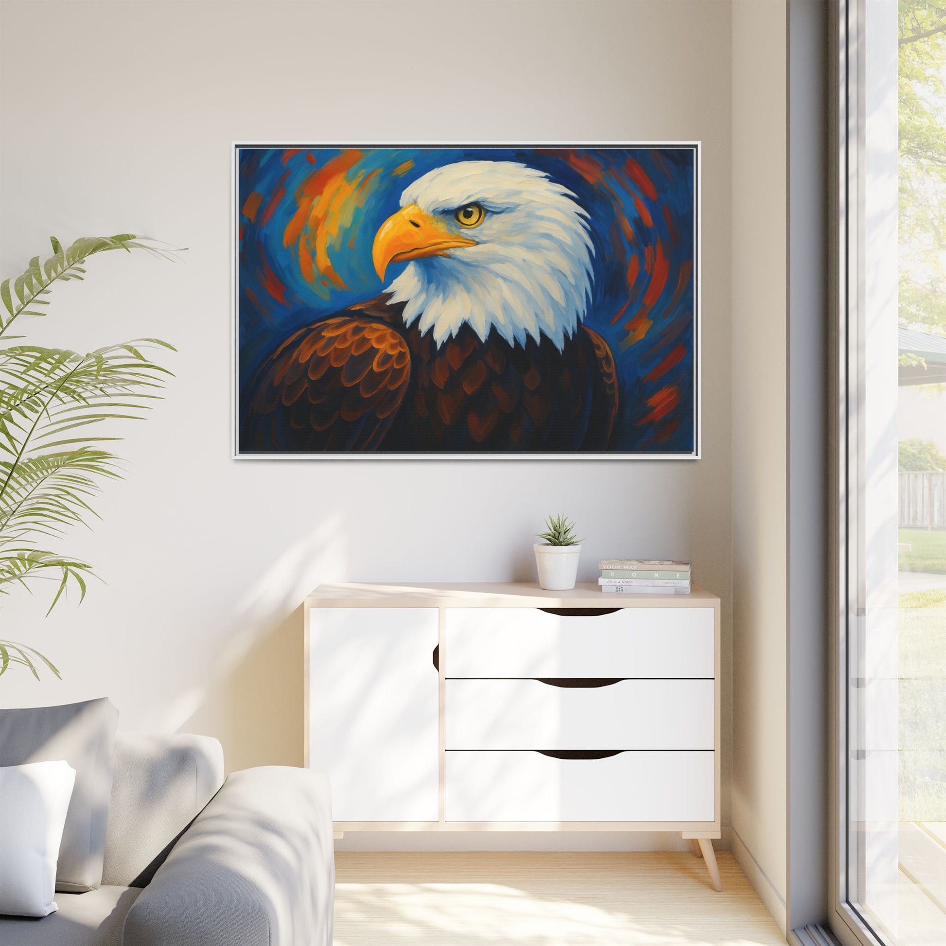 Eagle Focus