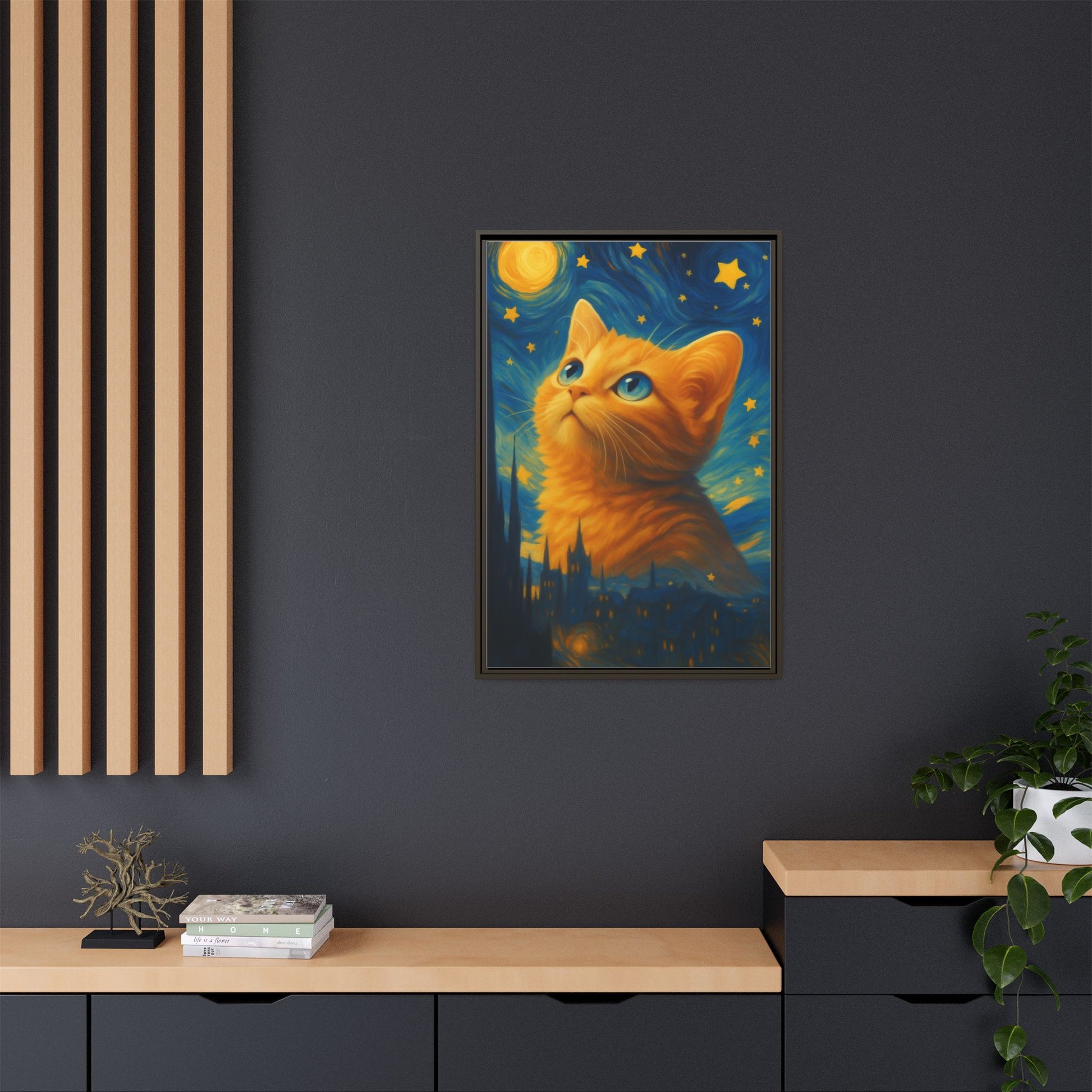 Celestial Paws
